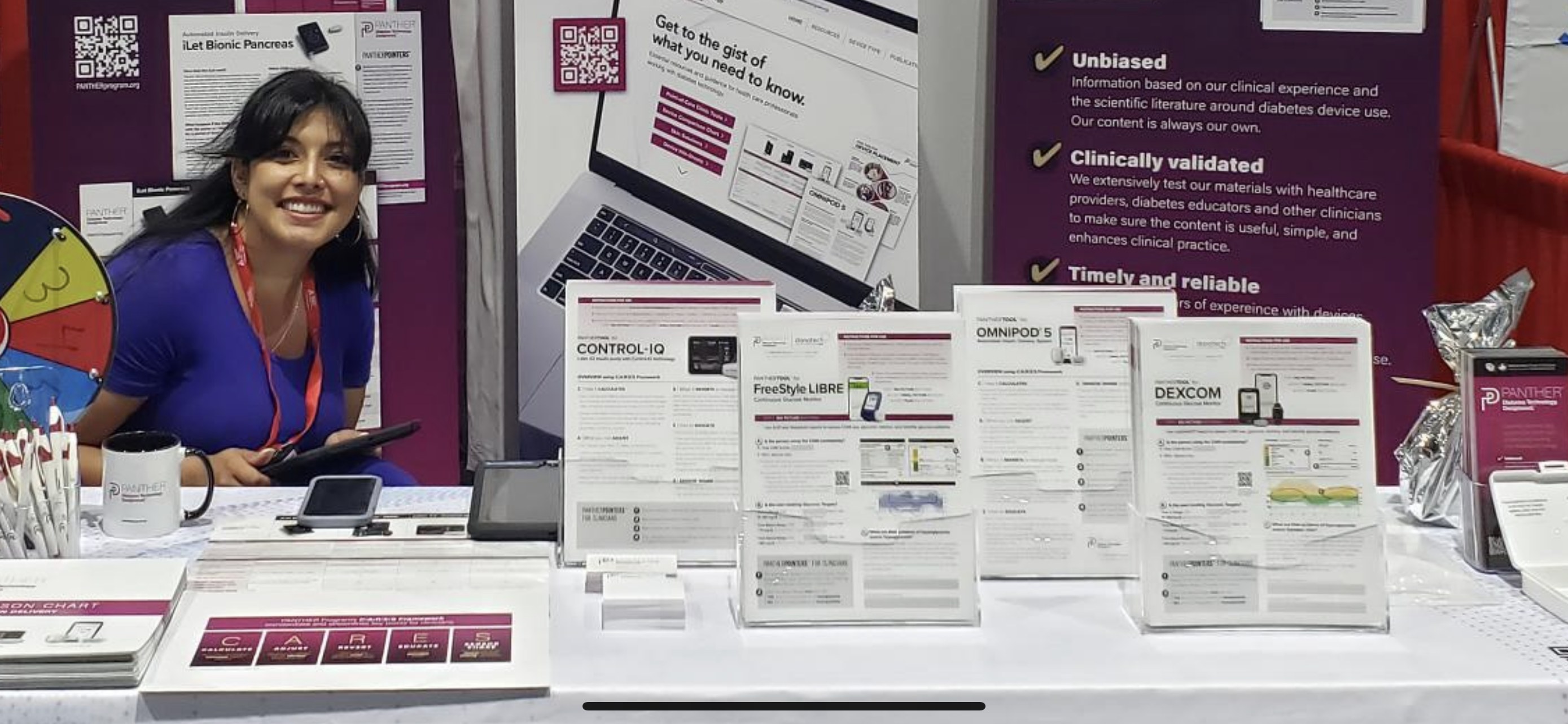 Panther Program - Diabetes Technology. Deciphered. | Aurora CO