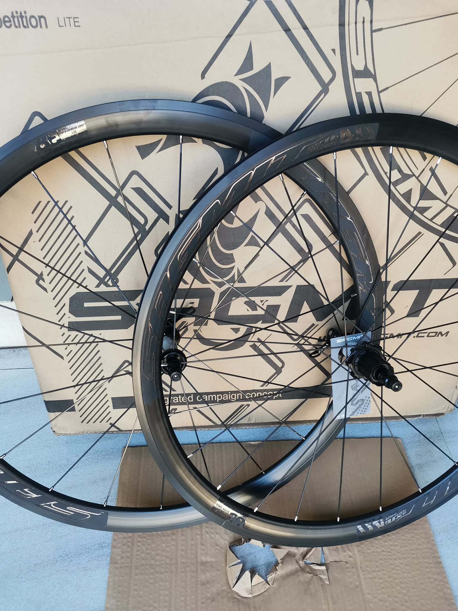 🔥 The Best Selling SAGMIT RACING... - Diamond Peak Bike Shop