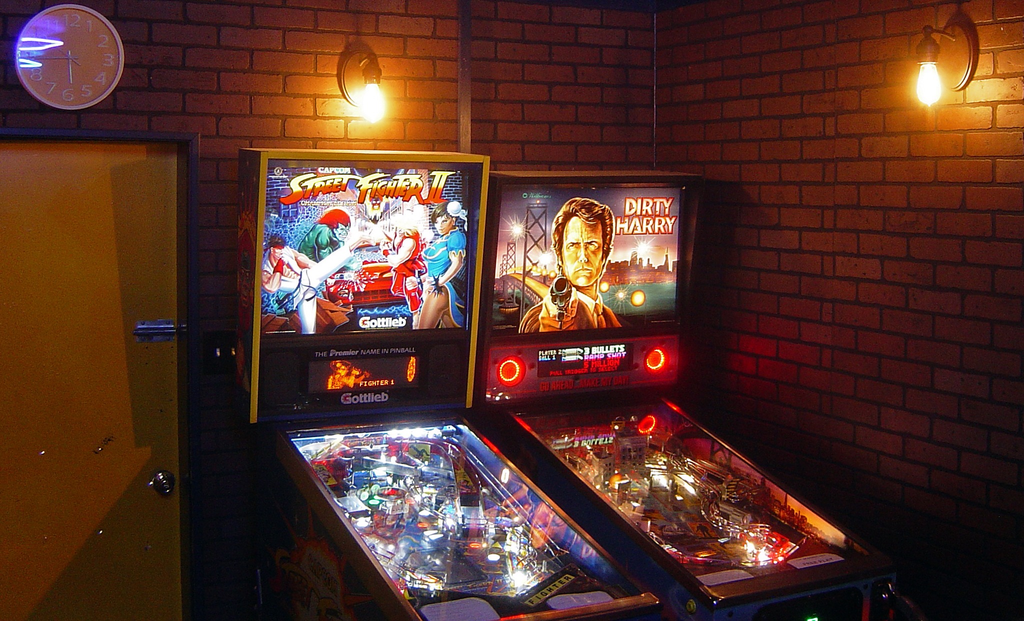 A couple of classics in Ram Arcade -... - Haddonfield United | Facebook