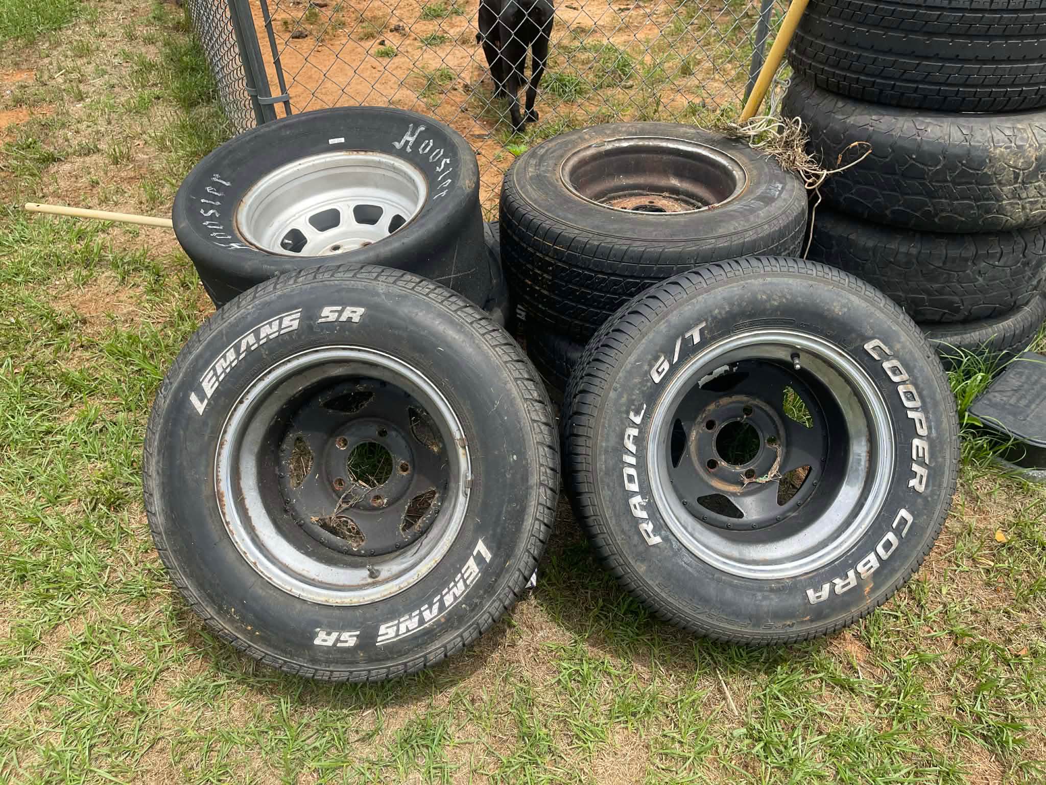 Truck tire and rim - Car Wheels, Tires & Parts - Tyler, Texas ...