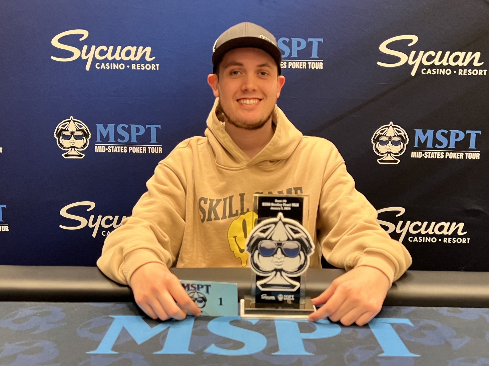 MSPT - Congrats to Riley Dieckhoff of Yuma, AZ on winning Event #6 $250 ...
