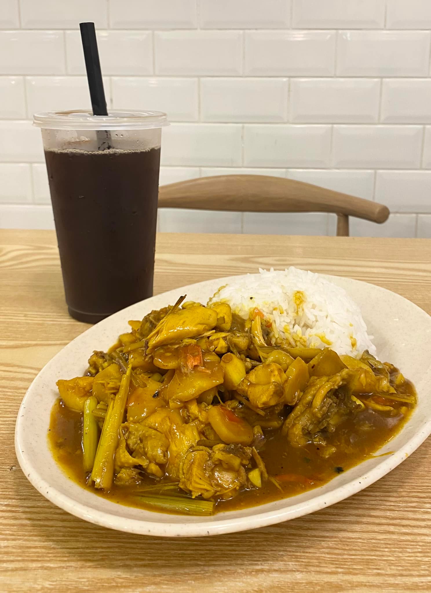 Pohkemon Food - 🍽️ Restaurant Lin Li Xiang in Damansara...