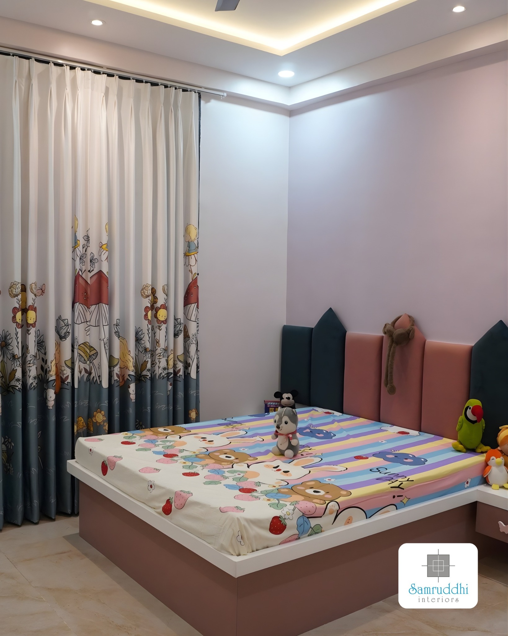 Samruddhi Interiors | Pune