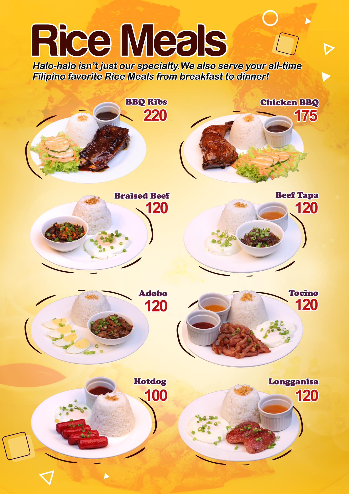 Ben's Halo-Halo Panungyanan Branch | General Trias