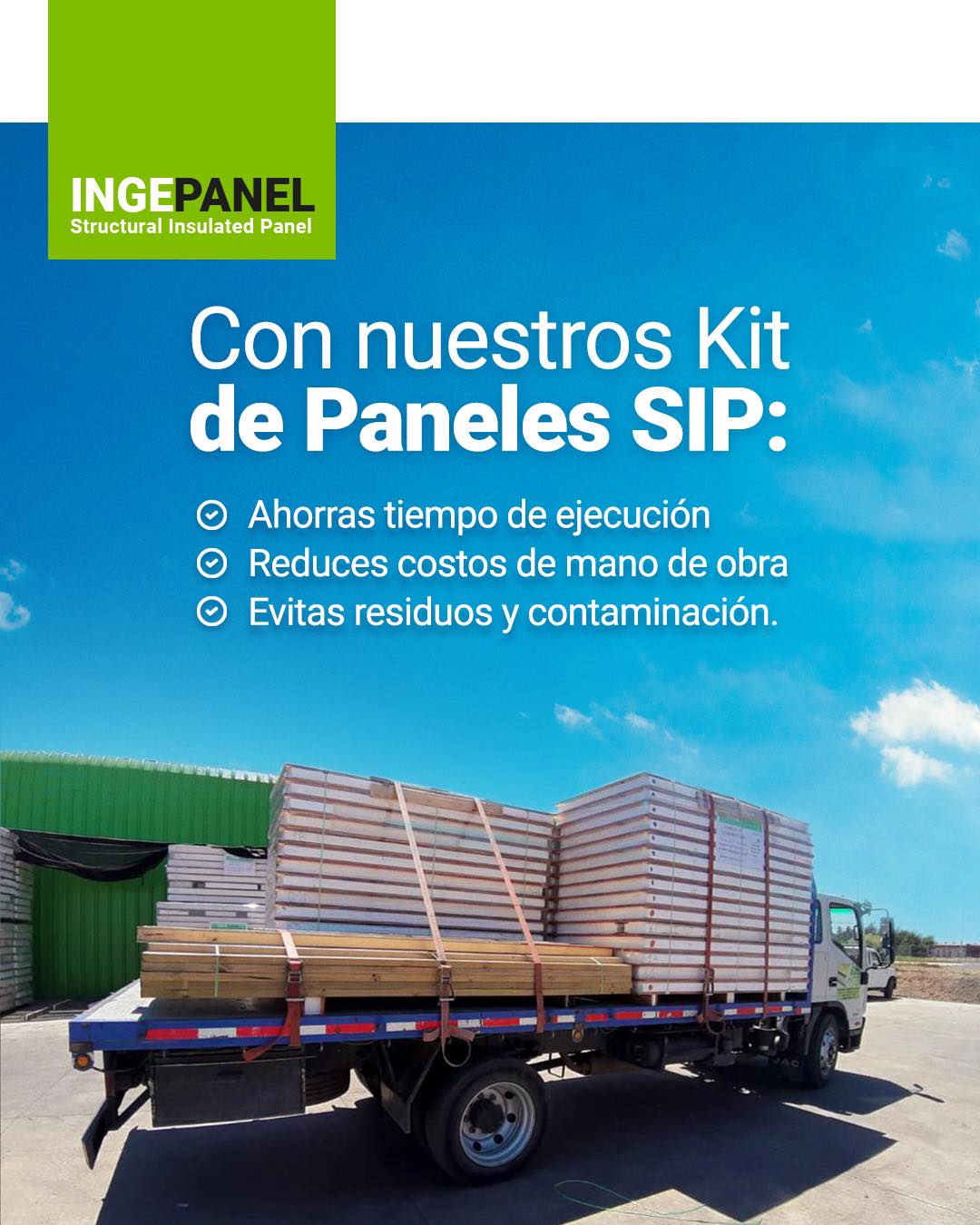 Ingepanel - ¿Sabías que los costos de mano de obra se...