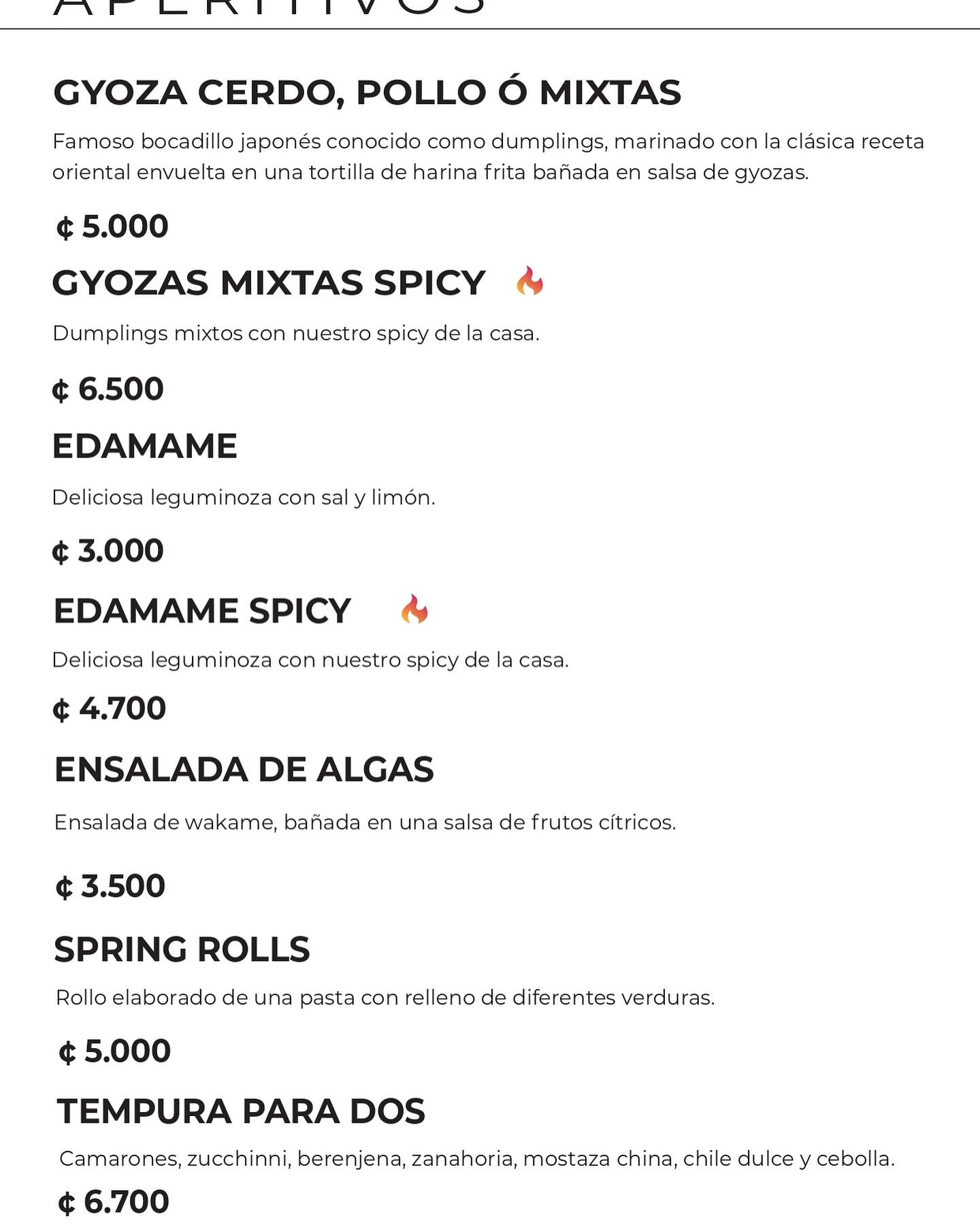 Conoce nuestro nuevo menú, con más... - Isan Bar & Restaurant | Facebook