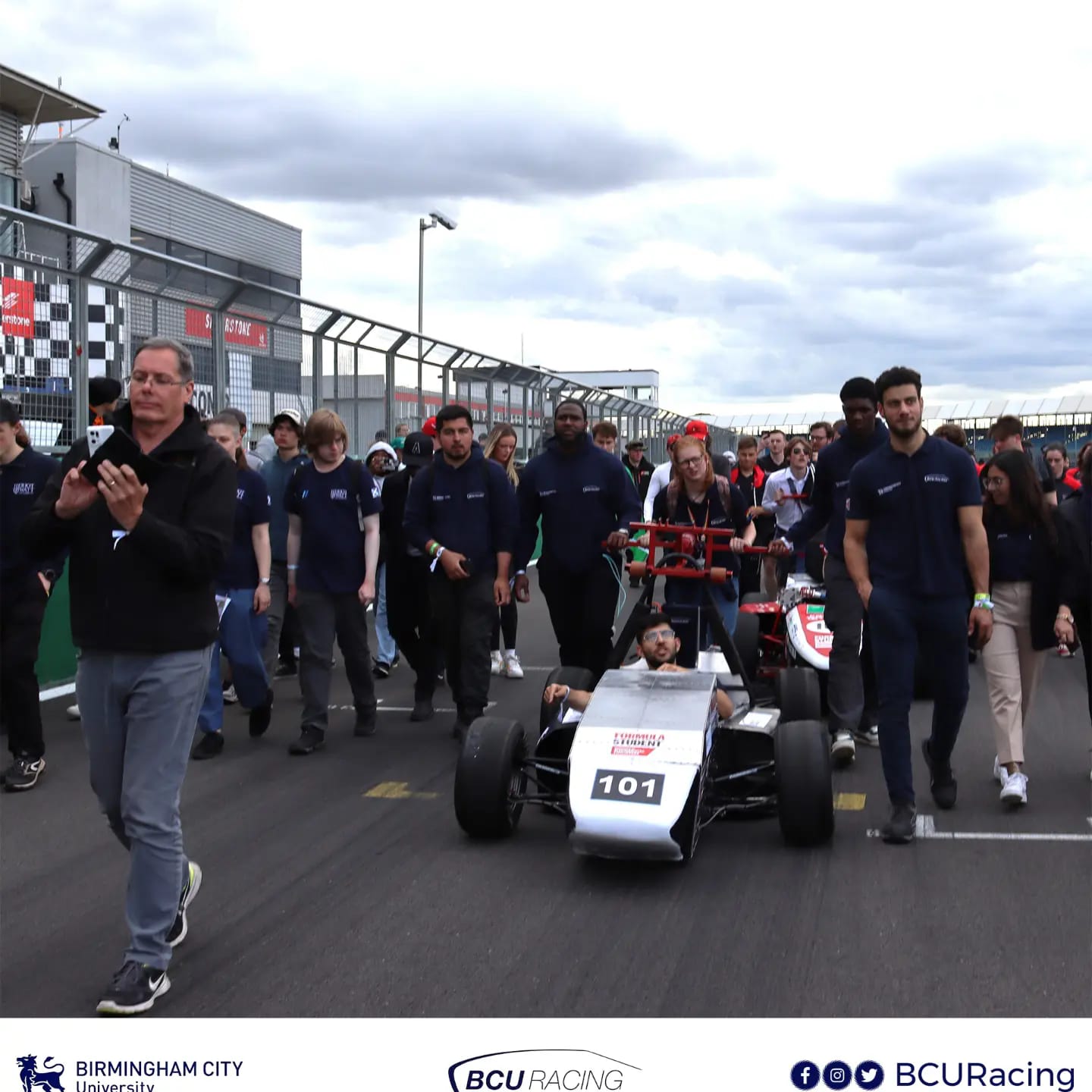 BCU Racing