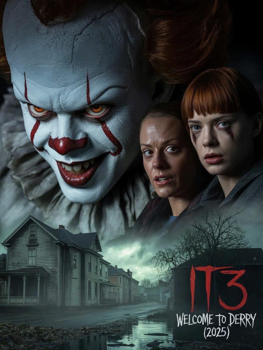 Hollywood - => WATCH MOVIE: https://movies.vinhat.com/2300/ IT's Back ...