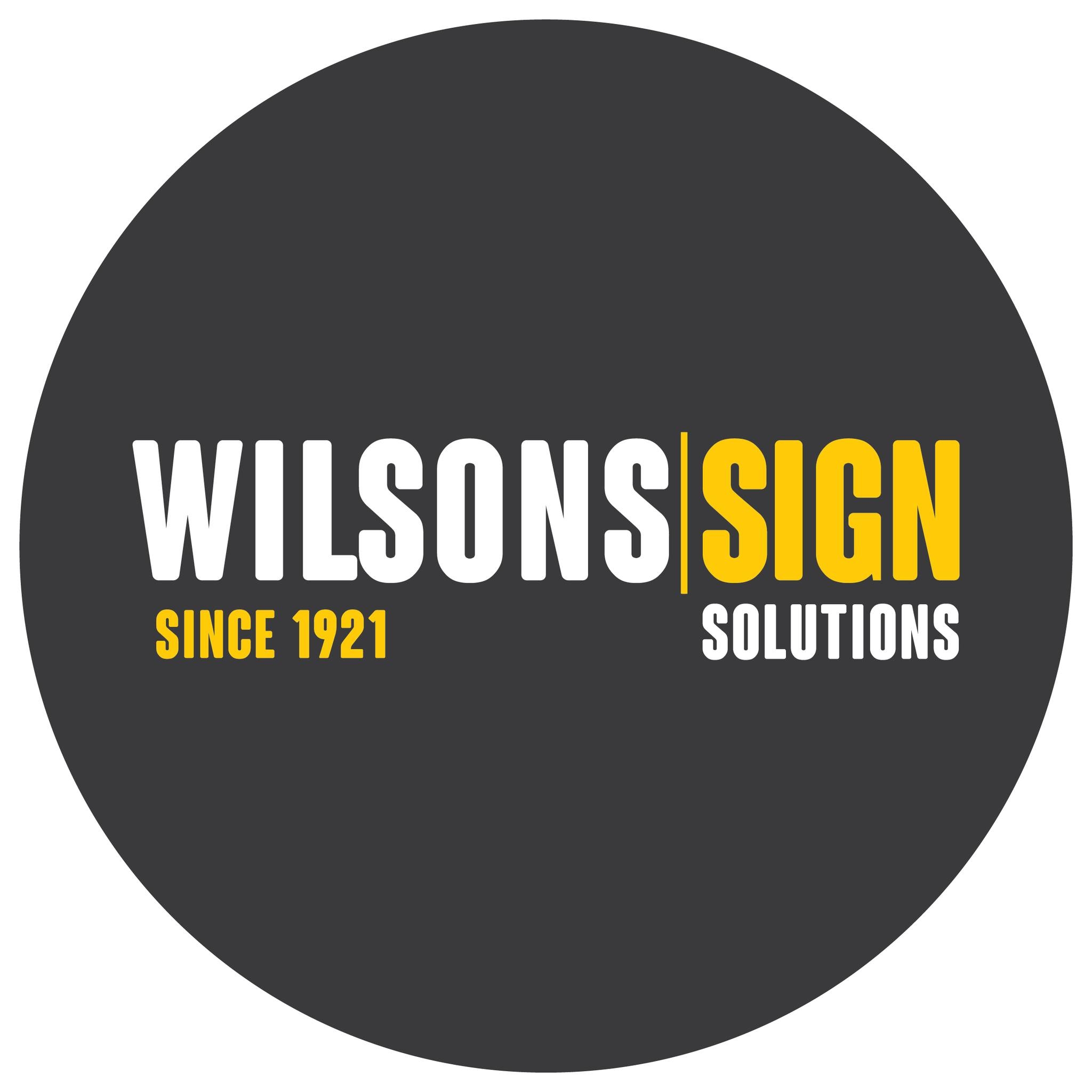 Wilsons Sign Solutions | Neerabup WA