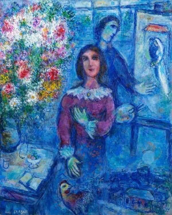 Marc Chagall.1887-1985 