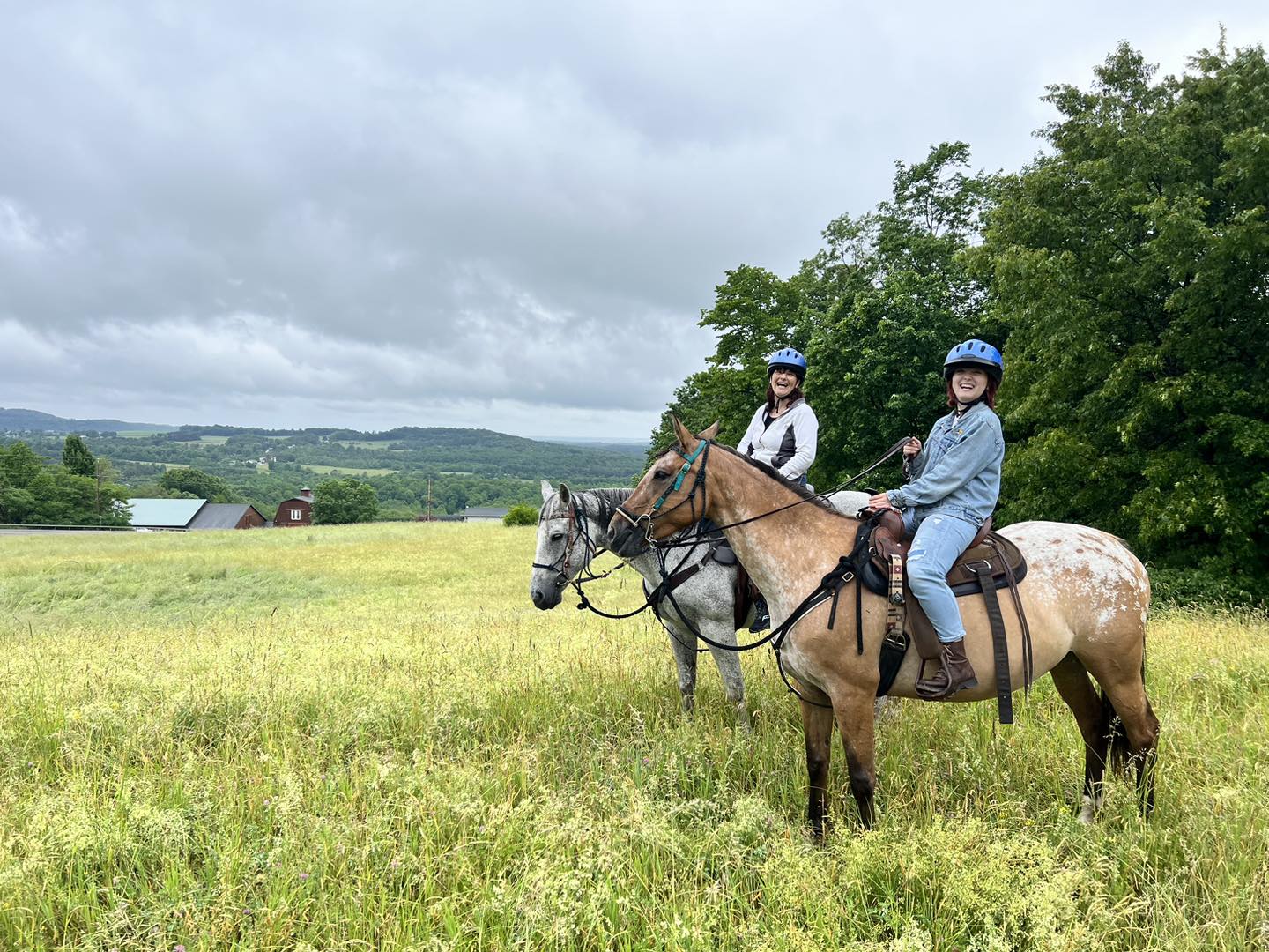The Nunda Ranch - 🐴 GUIDED HORSEBACK TRAIL RIDES 🐴 ☀️... | Facebook