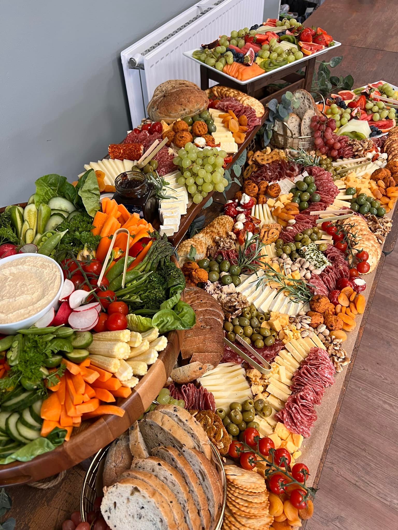 Graze and more