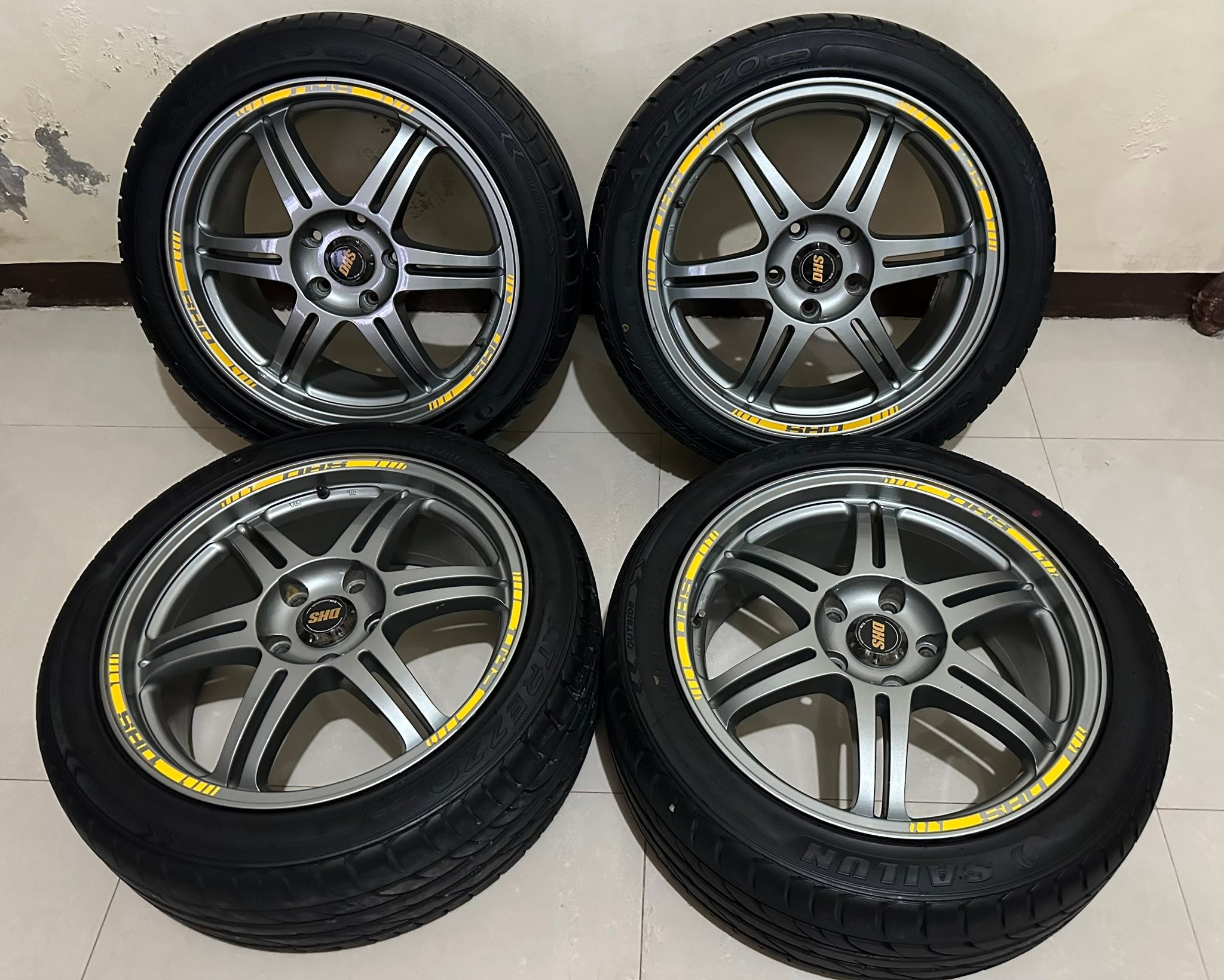 Bridgestone Bim DHS C 033 wheels for sale