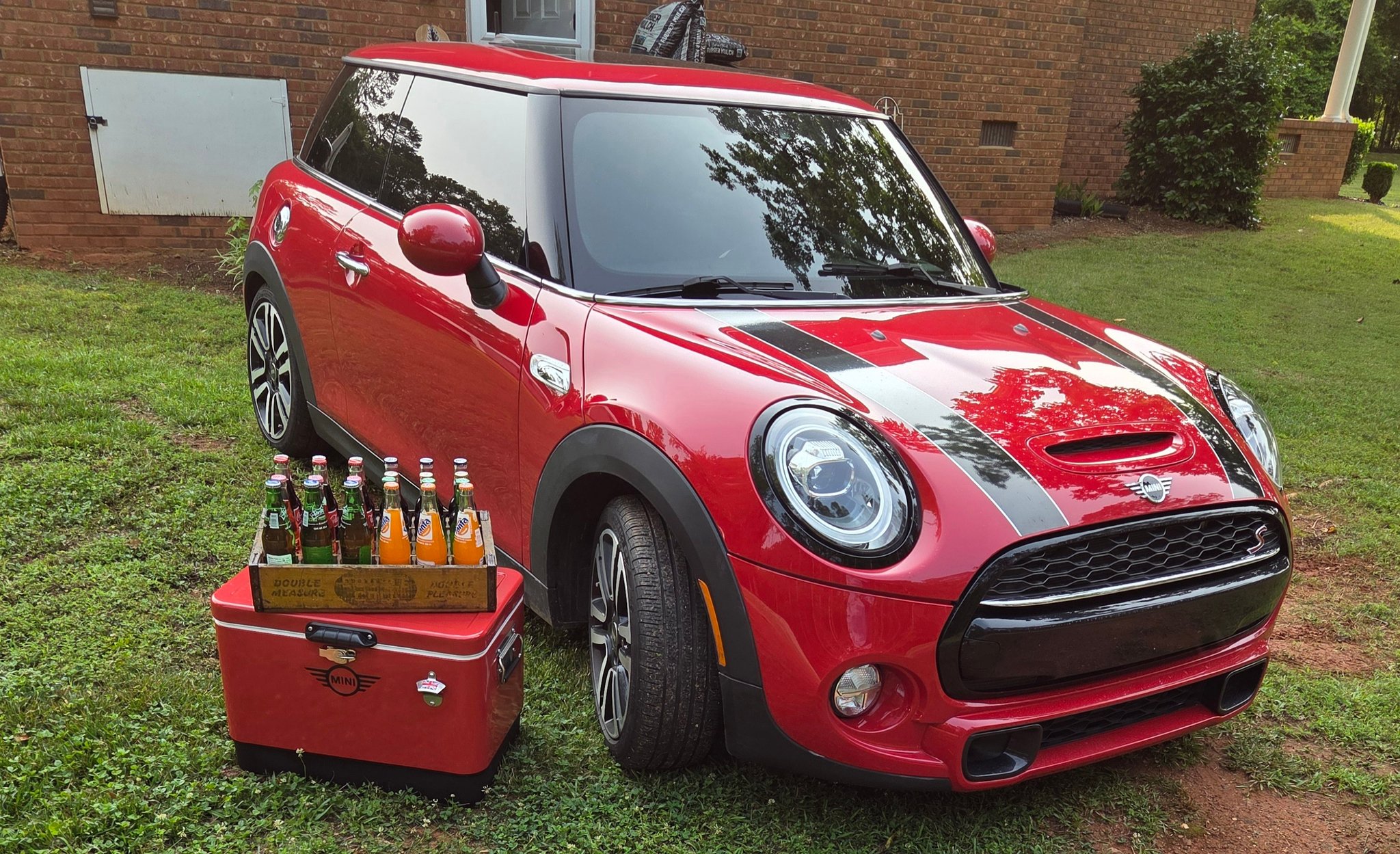 the Mini F66 ECU locked and not tunable right now? If yes, what 
