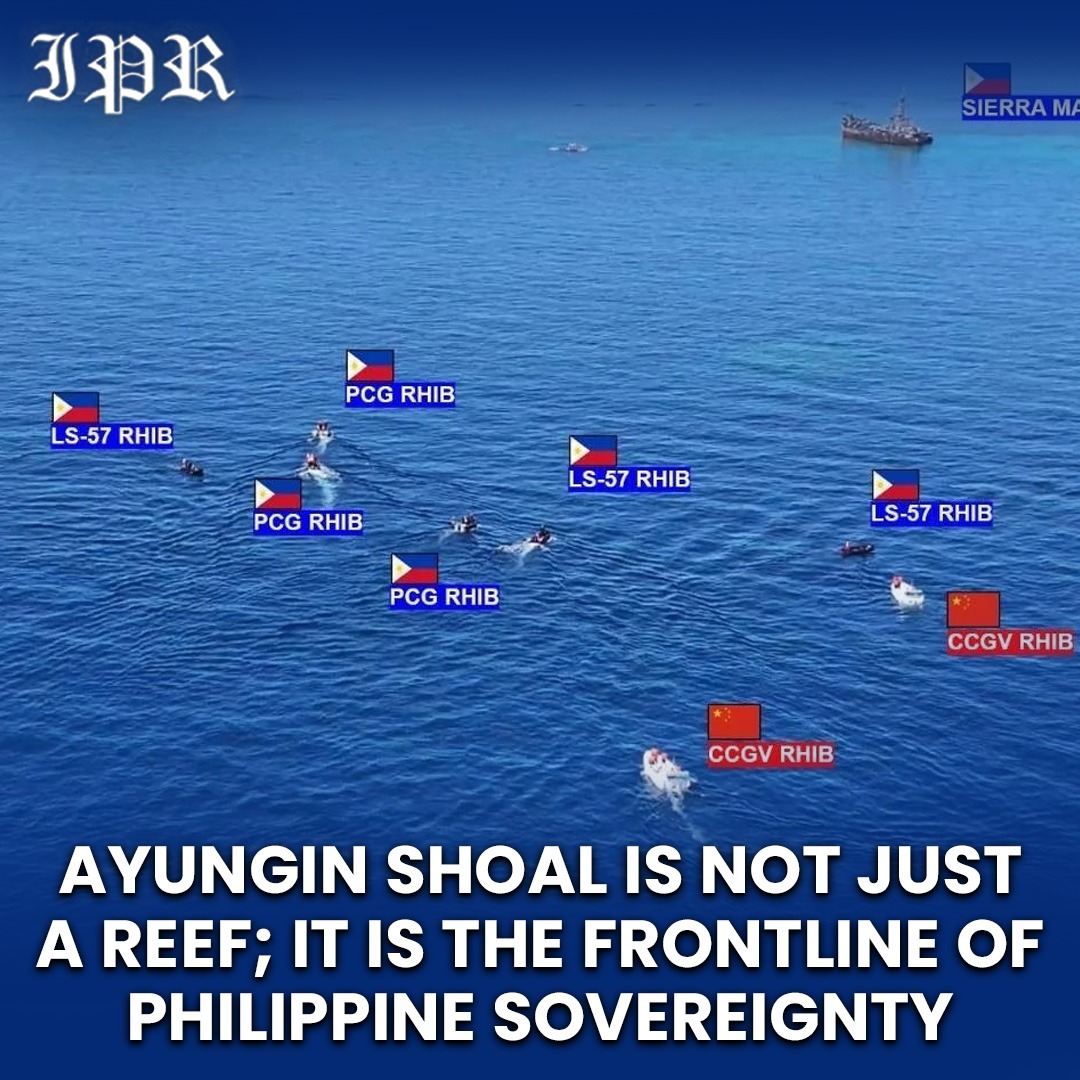 IndoPacific - Philippines Defense Chief Condemns Latest Chinese ...