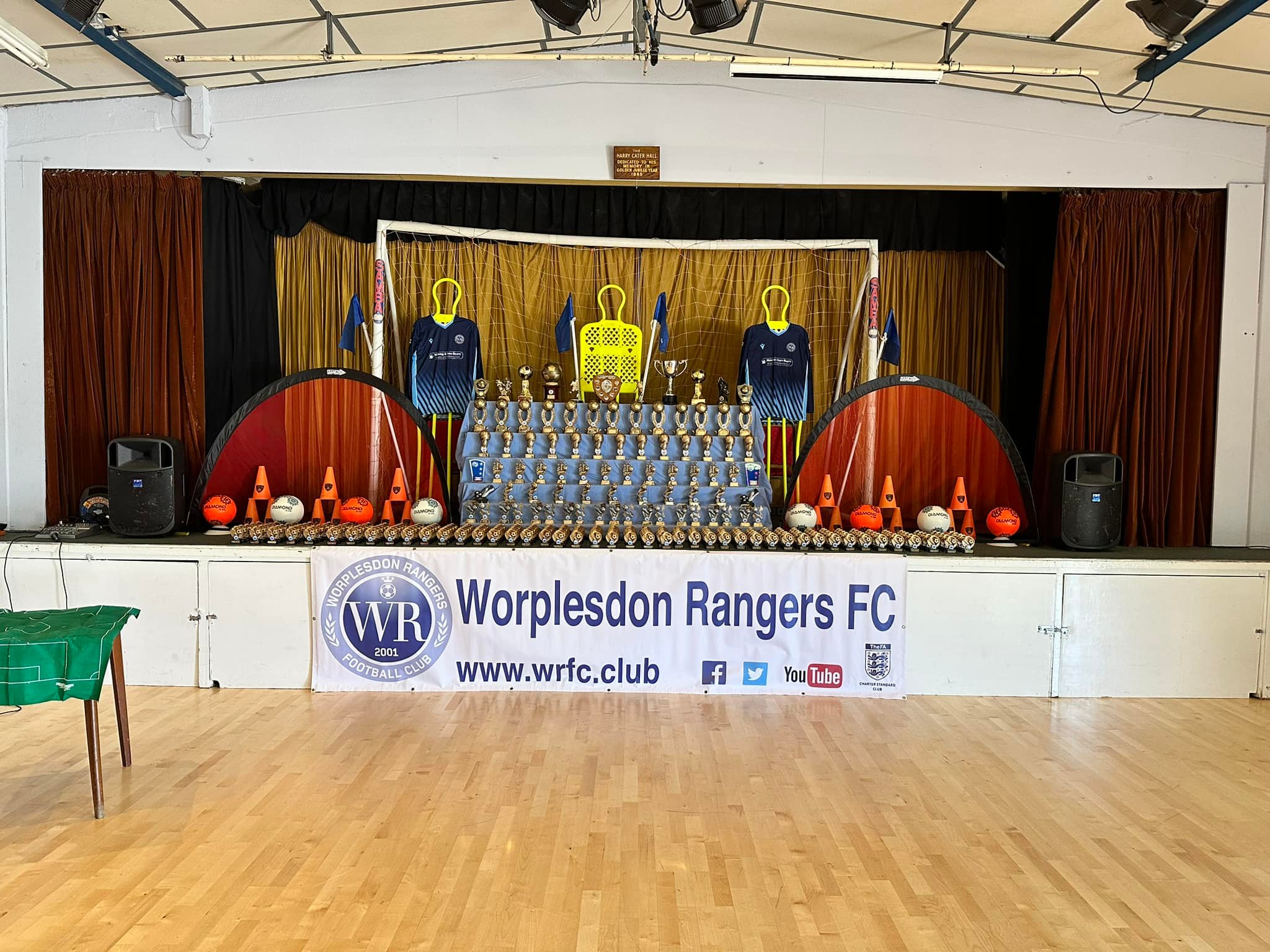 Worplesdon Rangers Football Club