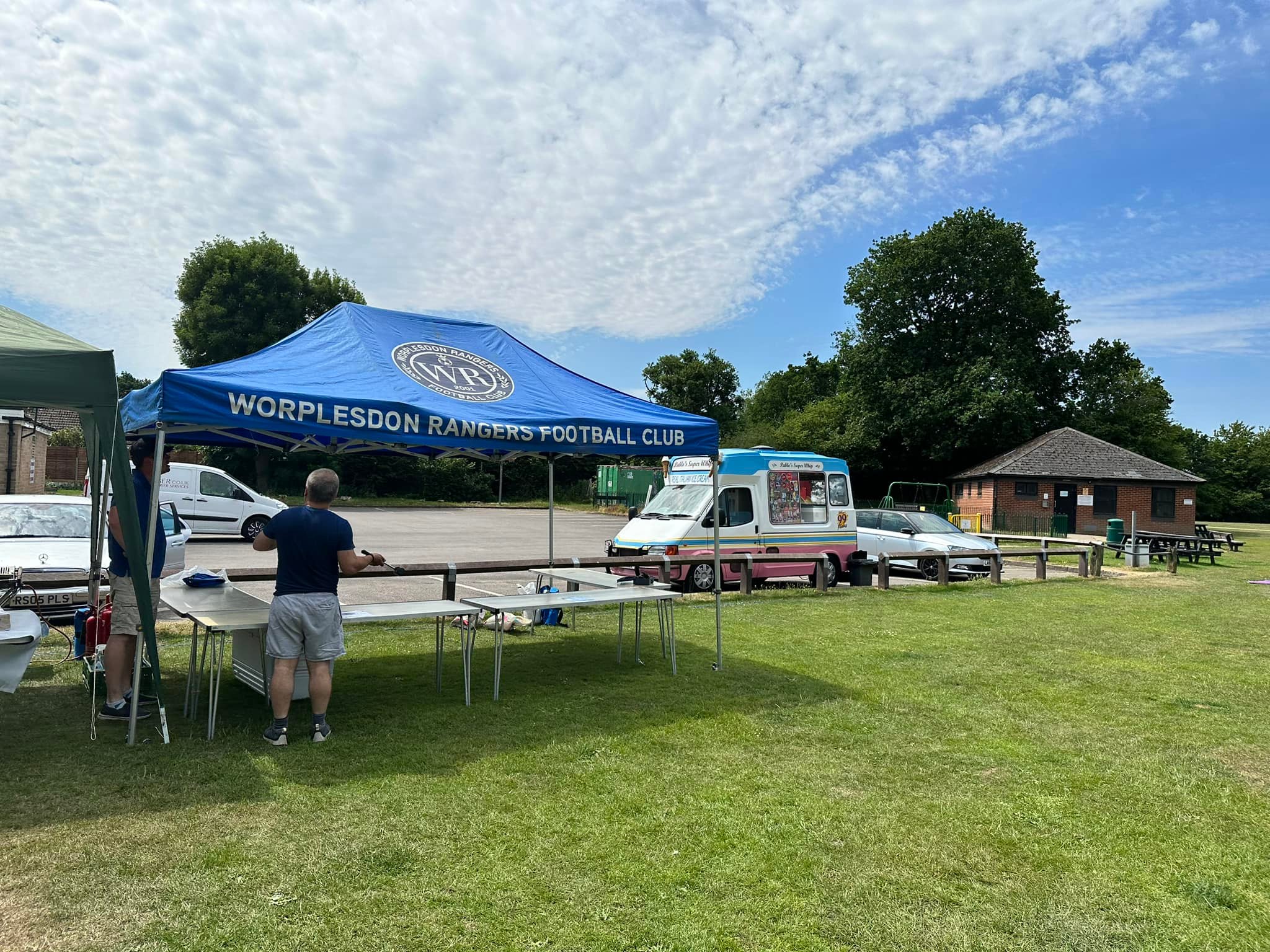 Worplesdon Rangers Football Club