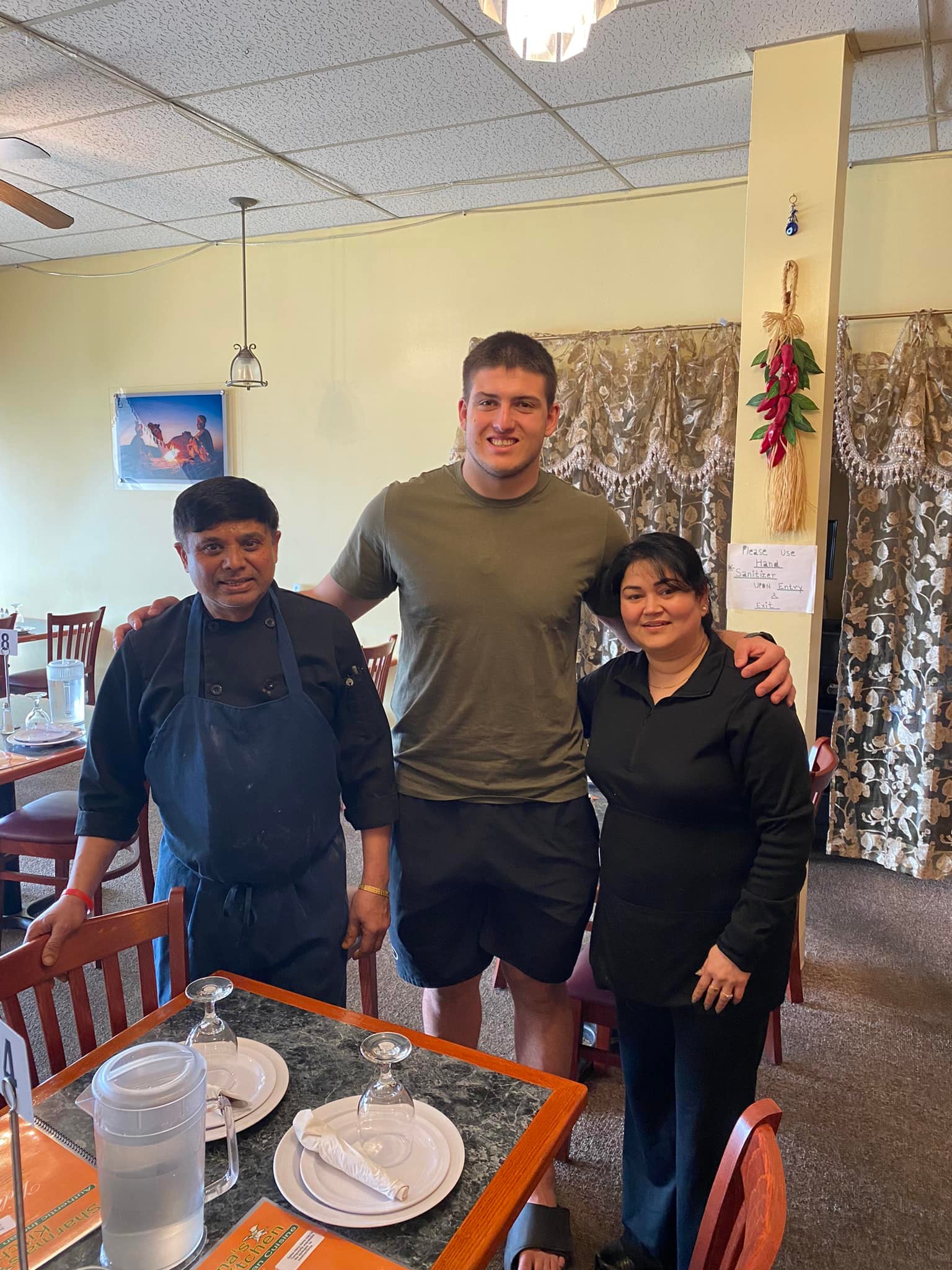 Sharma's Kitchen... - Sharma's Kitchen - Fine Indian Cuisine