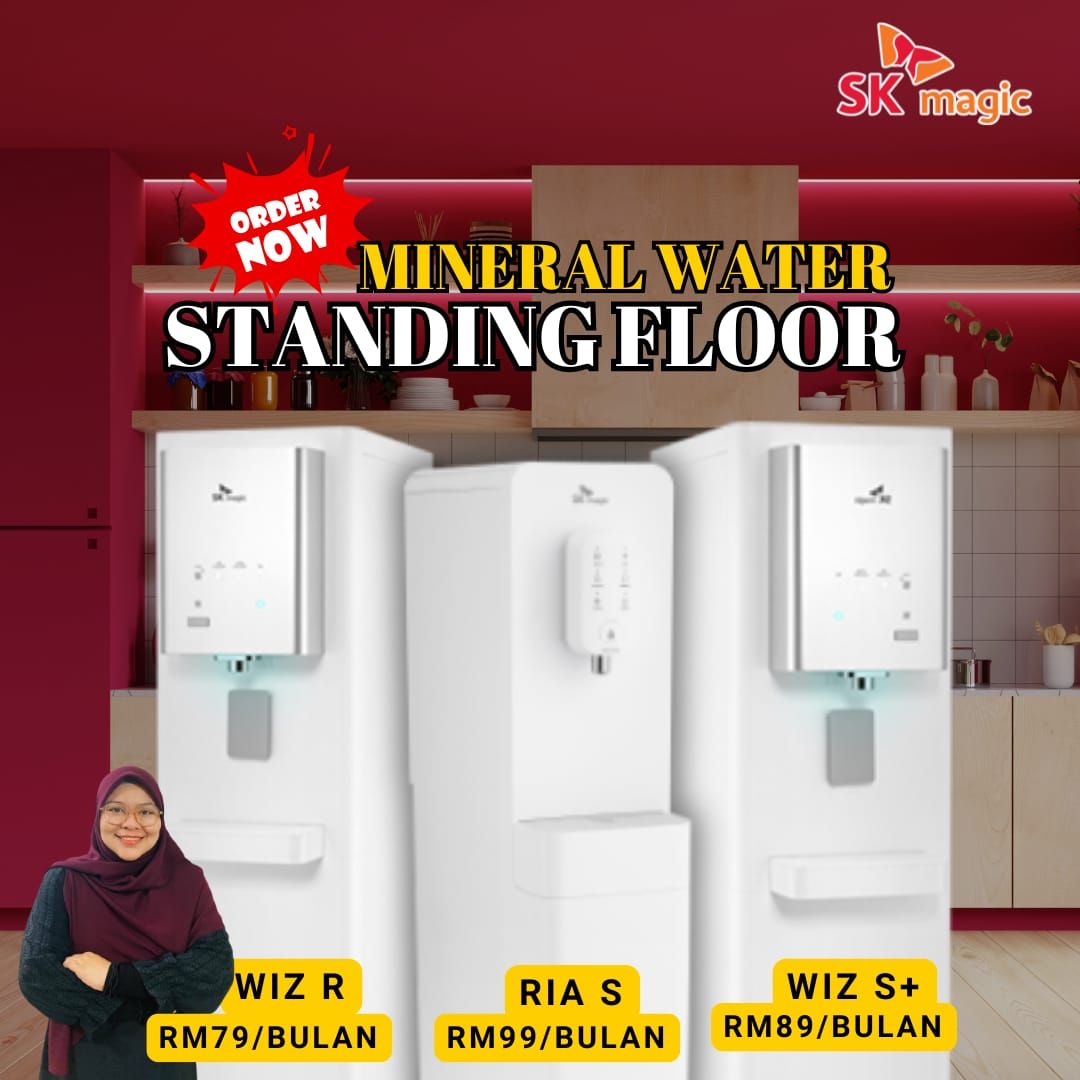 SK Magic Kaki Bukit | Kaki Bukit