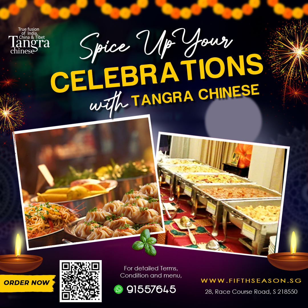 Tangra - 𝐅𝐞𝐬𝐭𝐢𝐯𝐞 𝐂𝐚𝐭𝐞𝐫𝐢𝐧𝐠 𝐓𝐡𝐚𝐭 𝐋𝐞𝐚𝐯𝐞𝐬 𝐚 𝐋𝐚𝐬𝐭𝐢𝐧𝐠 𝐈𝐦𝐩𝐫𝐞𝐬𝐬𝐢𝐨𝐧! From crispy ...