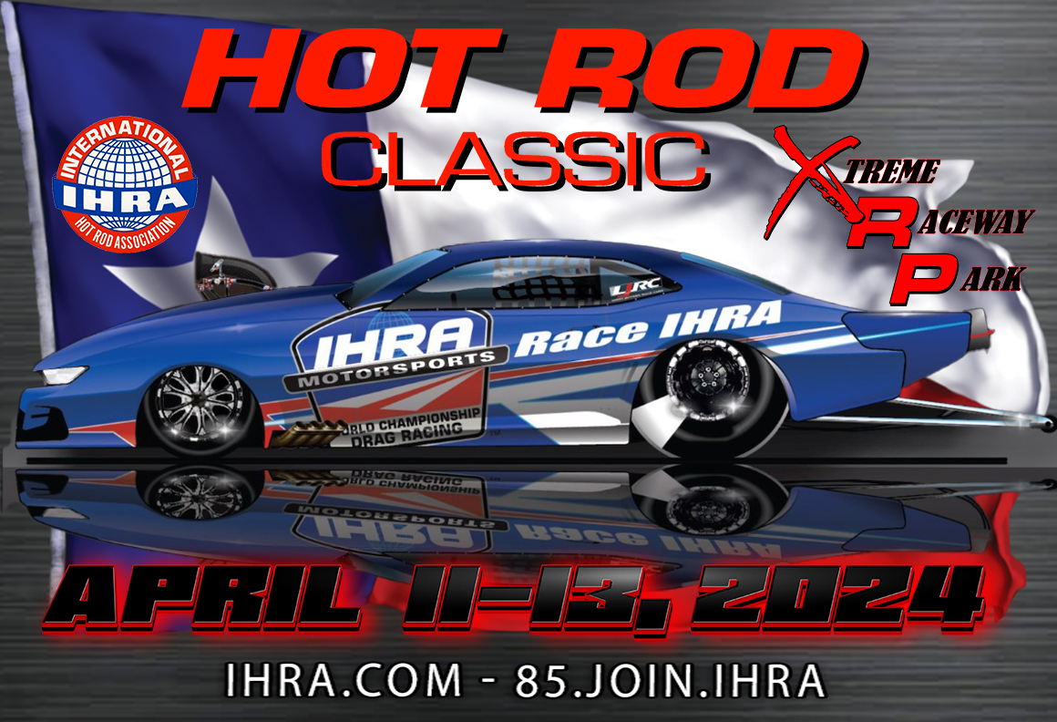 IHRA - 𝐏𝐫𝐞-𝐒𝐚𝐥𝐞 𝐟𝐨𝐫 𝐈𝐇𝐑𝐀 𝐇𝐨𝐭 𝐑𝐨𝐝 𝐂𝐥𝐚𝐬𝐬𝐢𝐜 𝐚𝐭 𝐗𝐭𝐫𝐞𝐦𝐞 𝐑𝐚𝐜𝐞𝐰𝐚𝐲 𝐏𝐚𝐫𝐤 𝐆𝐨𝐞𝐬 ...