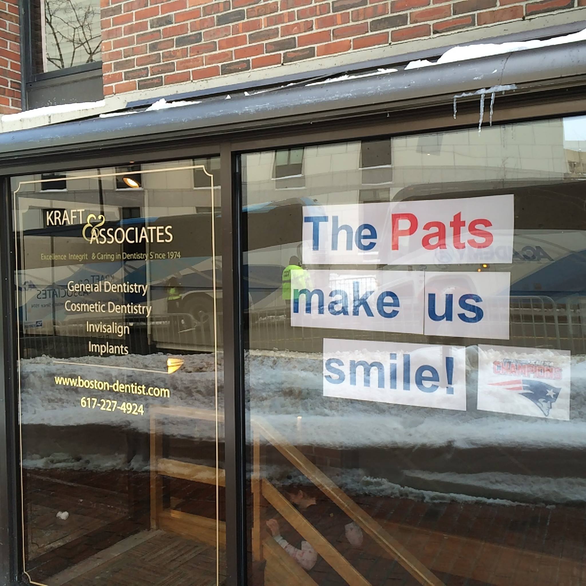 Kraft & Schrott Dental Associates | Boston MA