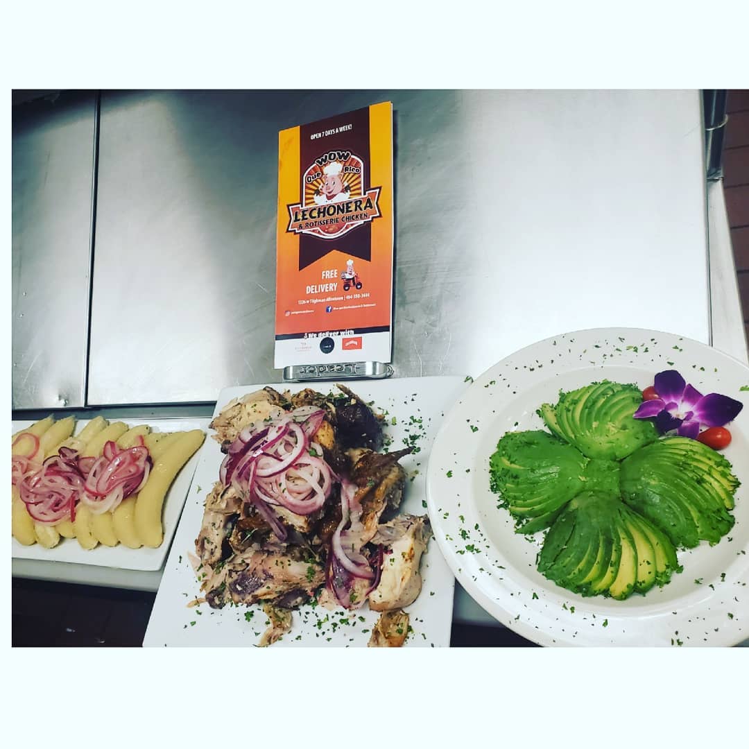 Wow Que Rico... - Wow Que Rico Rotisserie & Restaurant