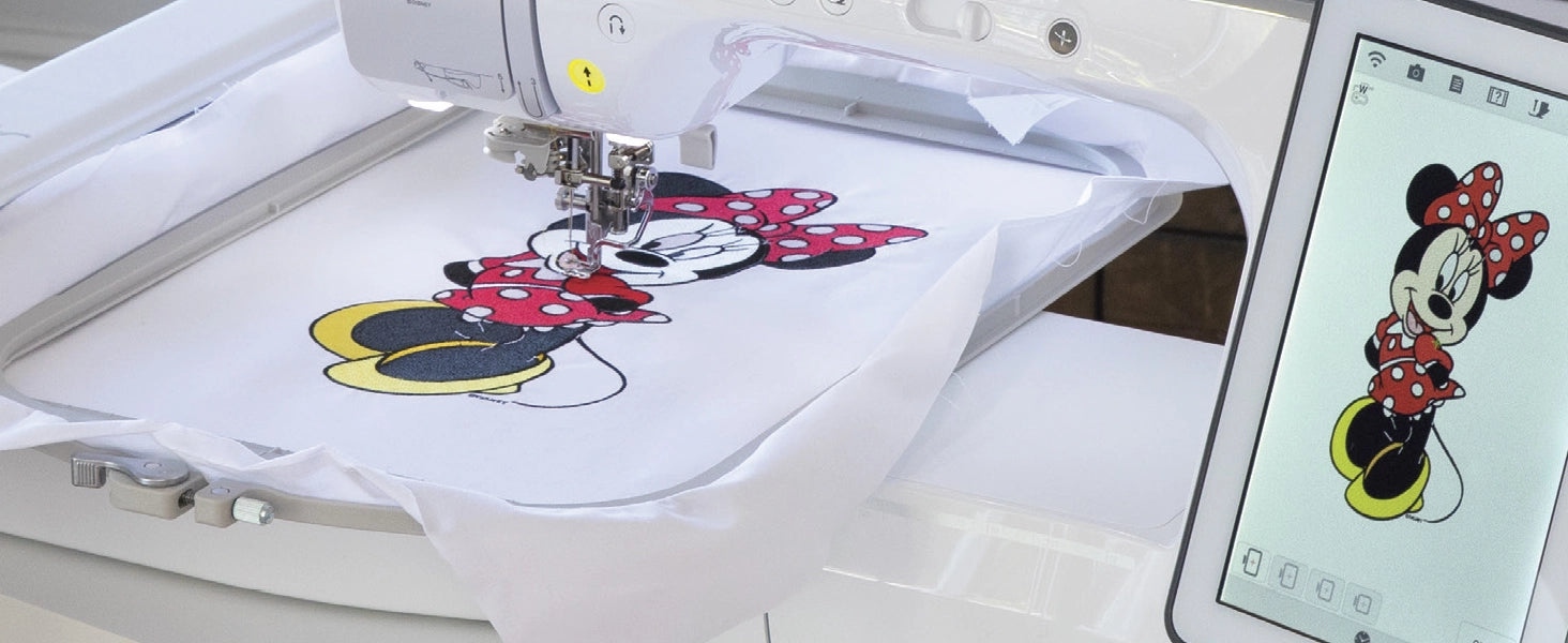 MEET THE LUMINAIRE 3 INNOV-ÍS... - Nuttall's Sewing Centers