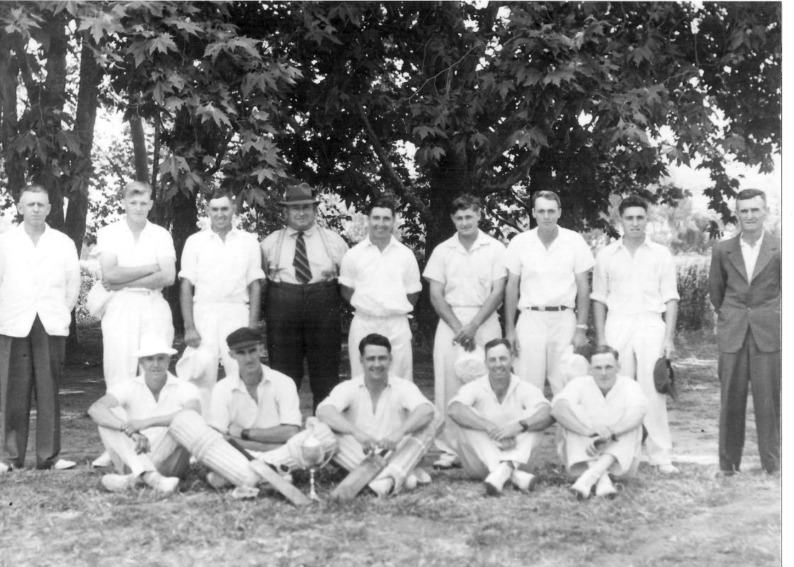Lost Gundagai - Can You Help? This is a photo of the 1945 Gundagai ...