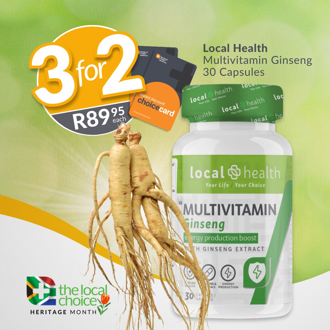 The Local Choice Pharmacy Hillfox | Johannesburg