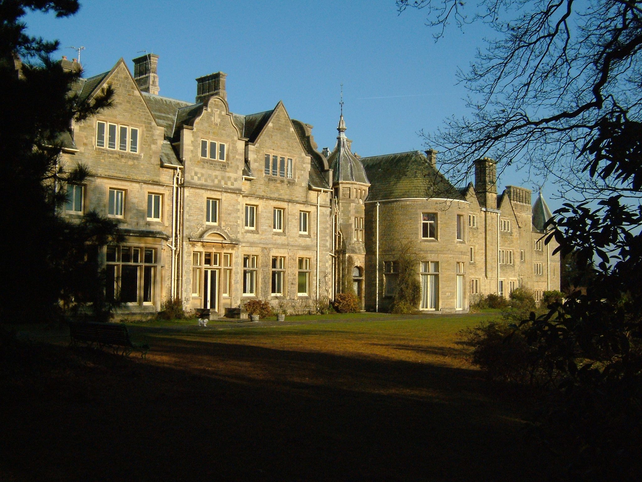 Greathed Manor Nursing Home Lingfield