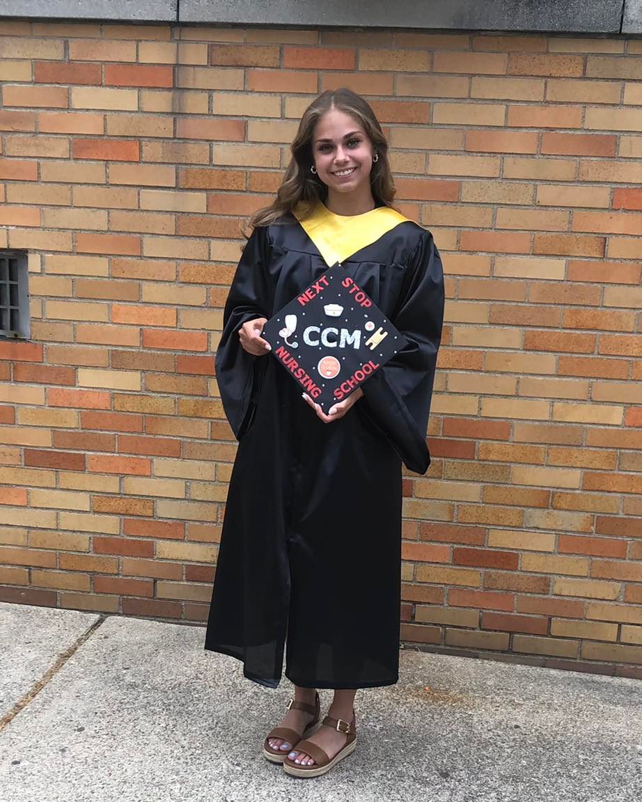 Congratulations to one of our cadets,... - Lincoln Park EMS | Facebook