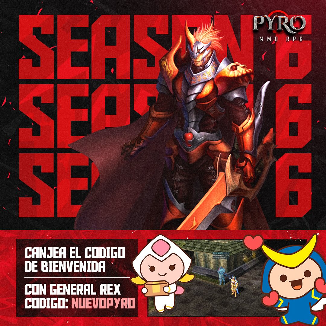 Pyro MU - 🔴 ¡CONTINENTE PYRO MU! 🔥 📌 ¿Por qué elegir Pyro... | Facebook