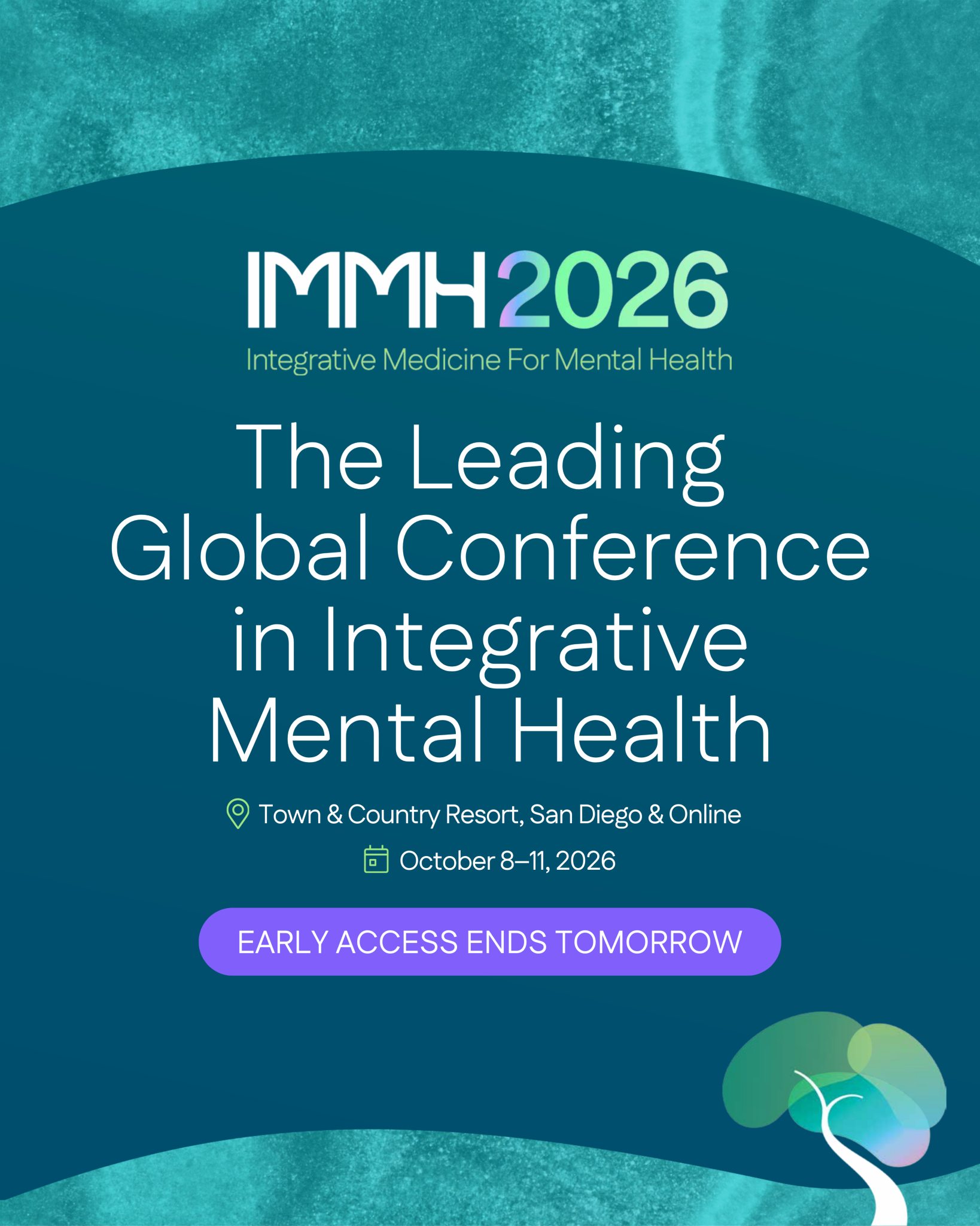 IMMH - Integrative Medicine for Mental Health