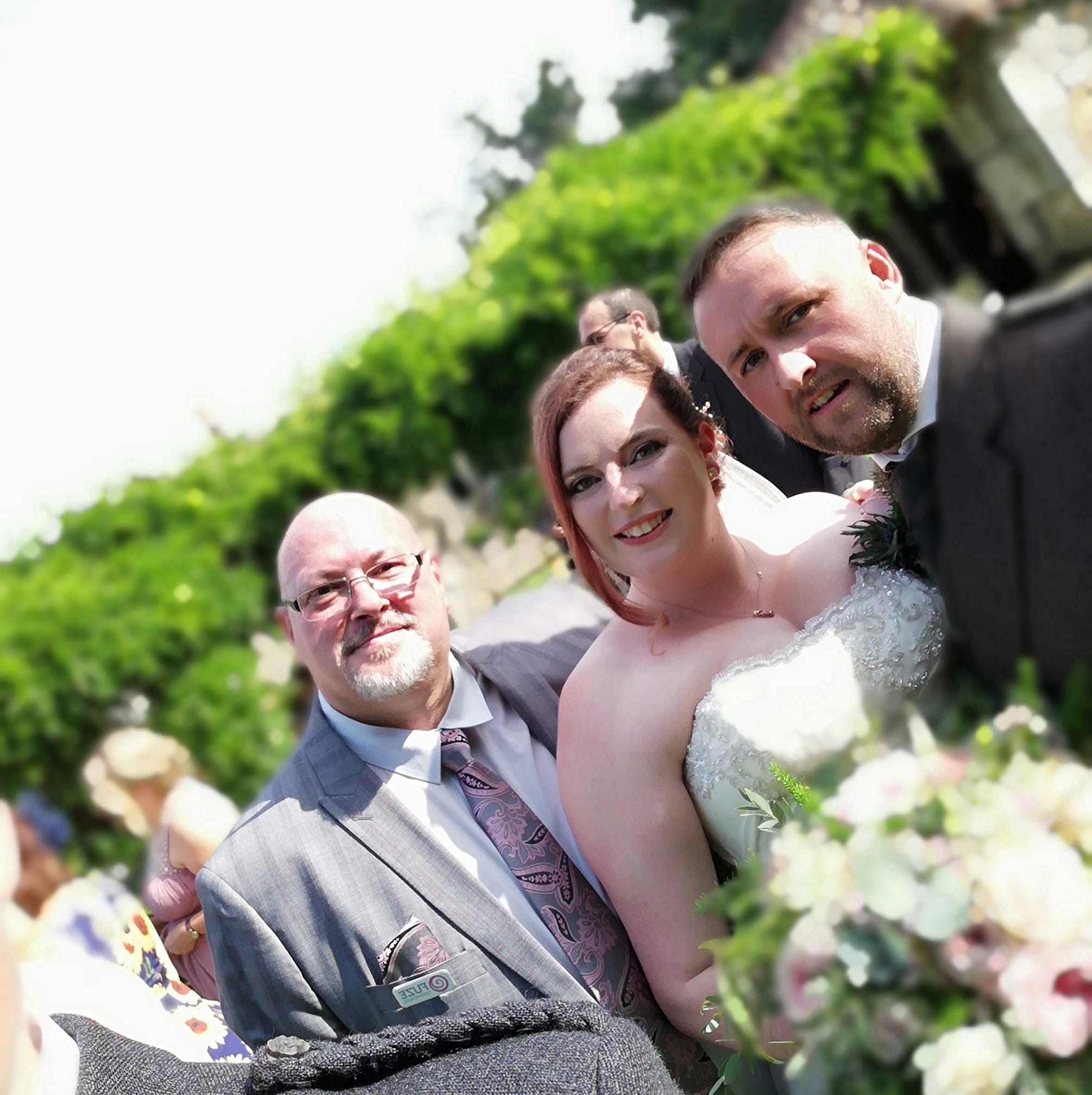 Thomas Slavin humanist Celebrant