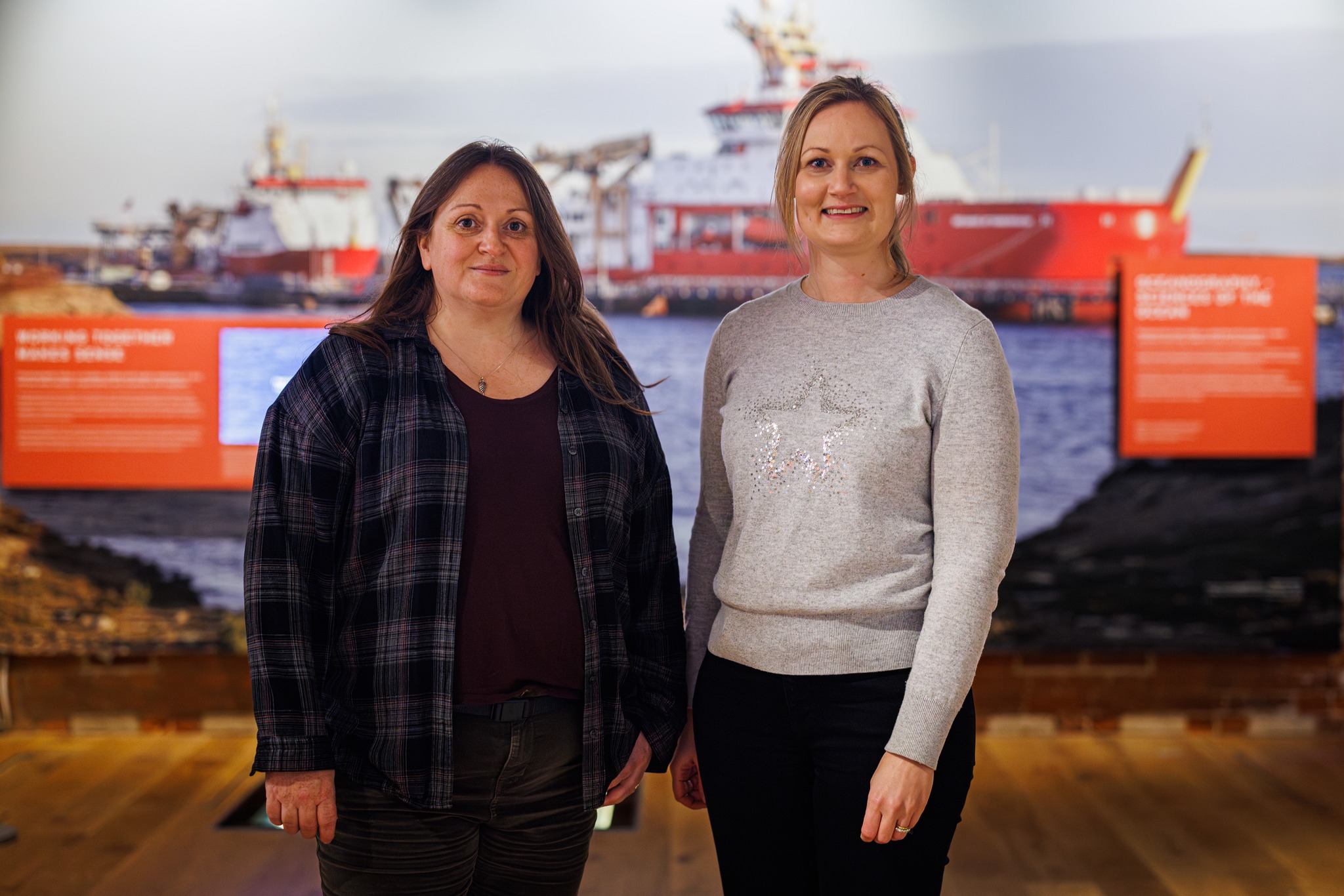 We recently welcomed... - National Museum of the Royal Navy | Facebook