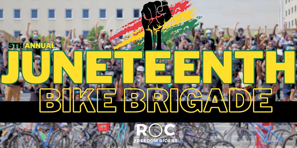 Roc Freedom Riders