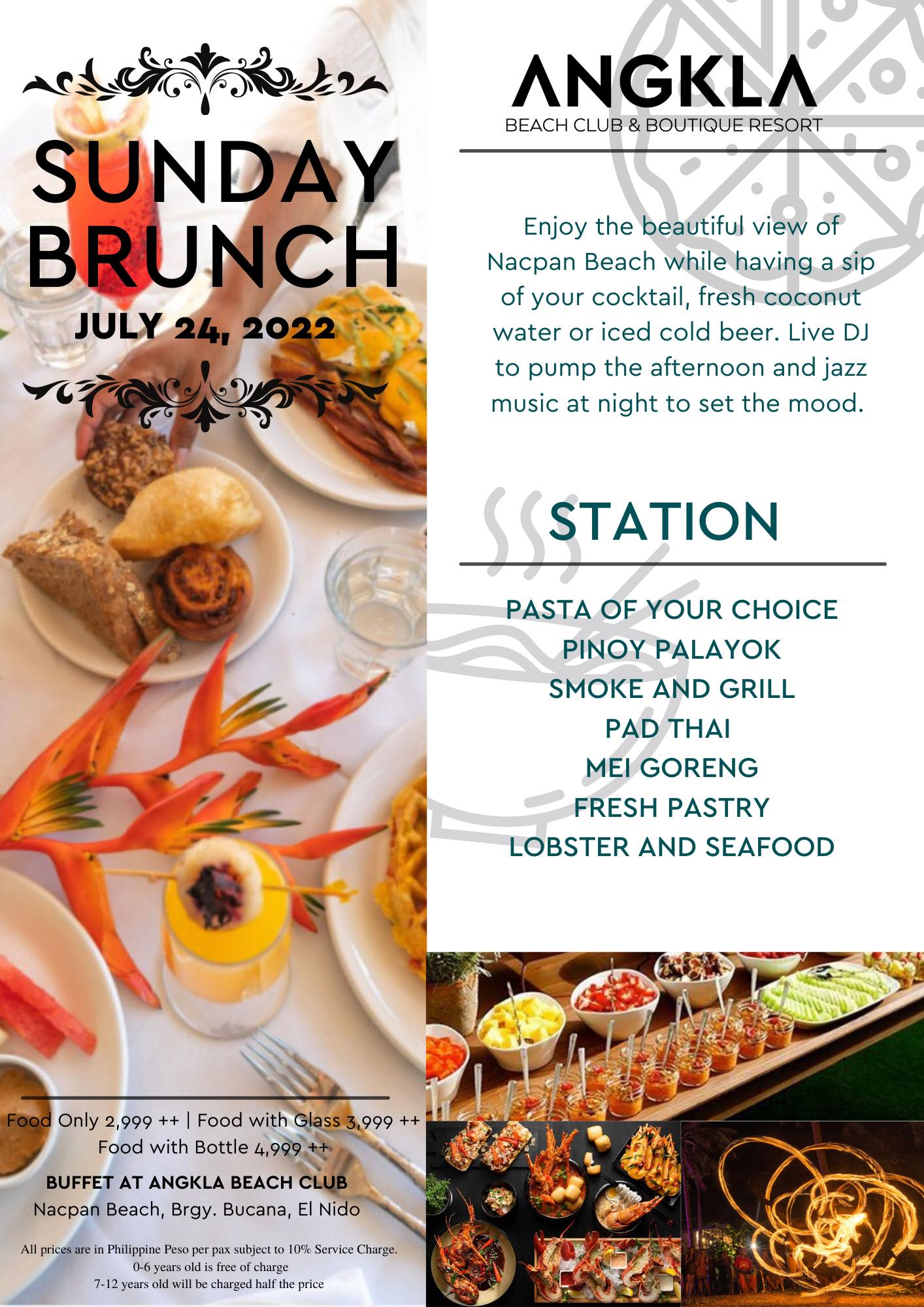 Sunday is a get... - ANGKLA Beach Club & Boutique Resort | Facebook