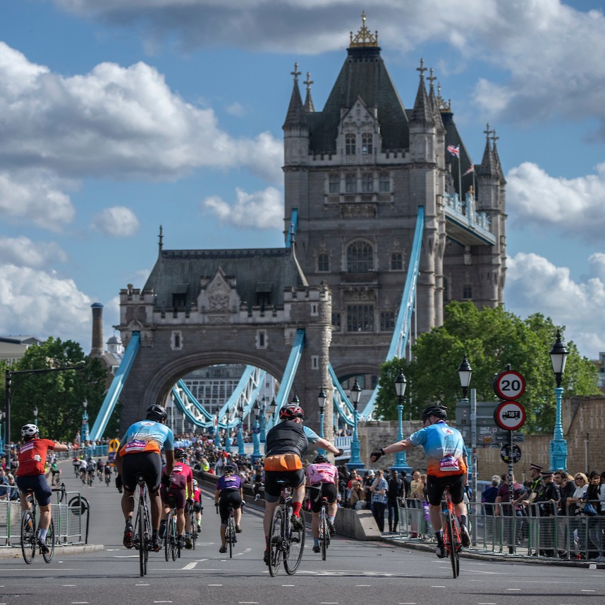 Ford RideLondon