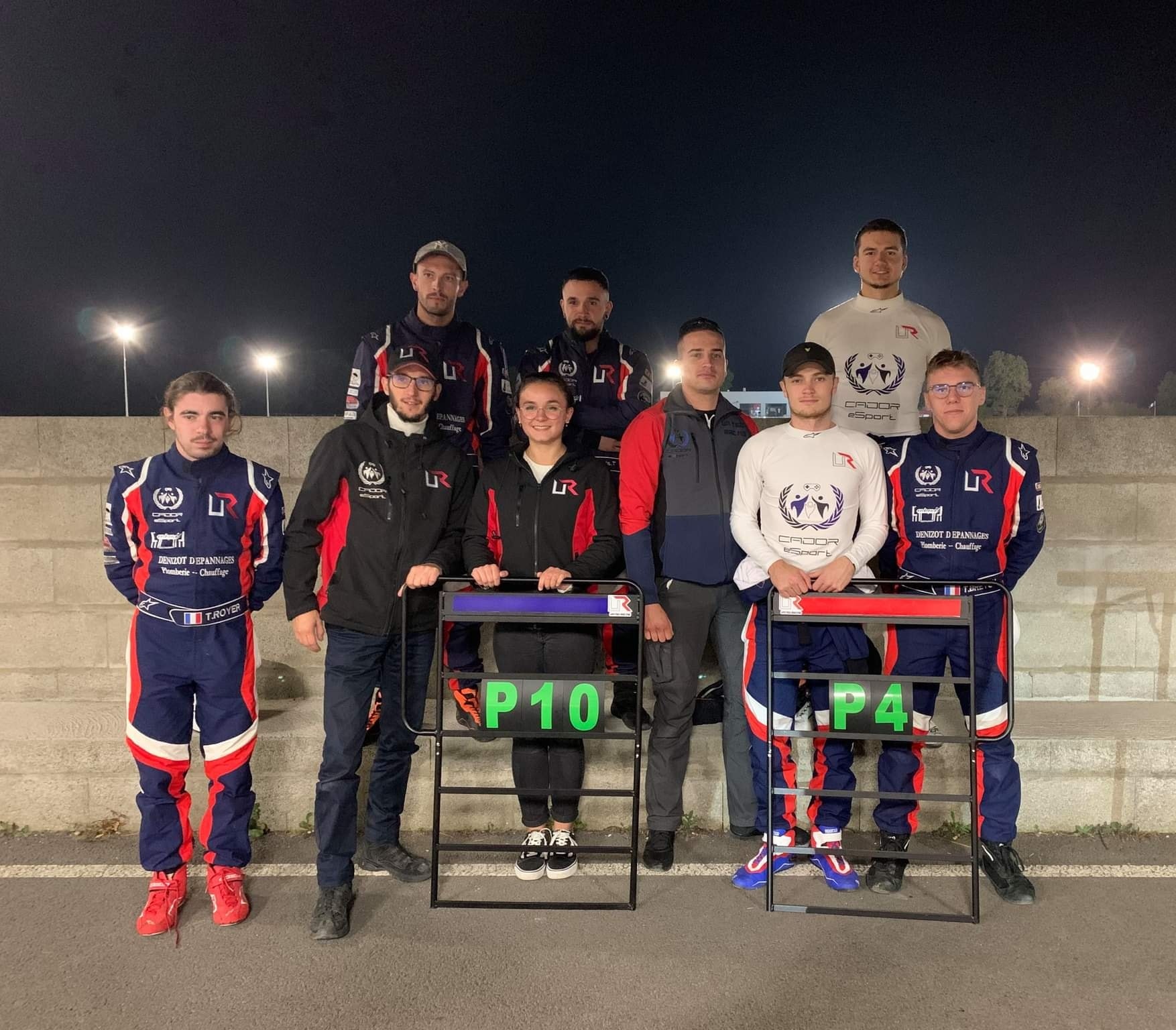 United Racing