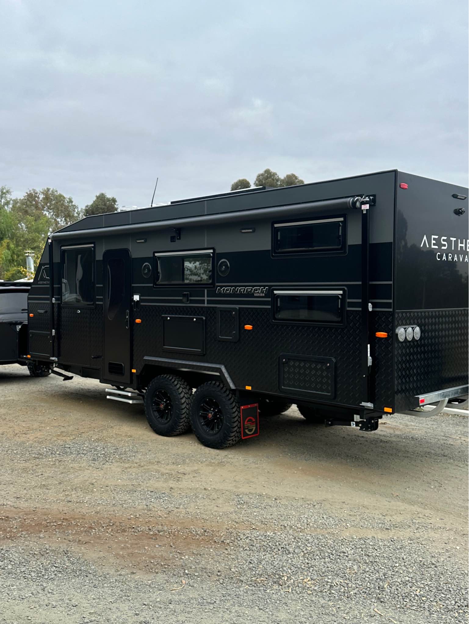 2024 Monarch 2x bunk aesthetic caravans 21.6ft - RVs & Campers - Gawler ...