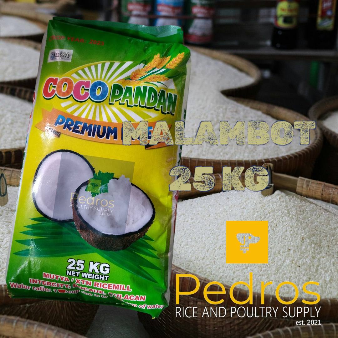 Pedro's Rice and Poultry Supply | Rizal