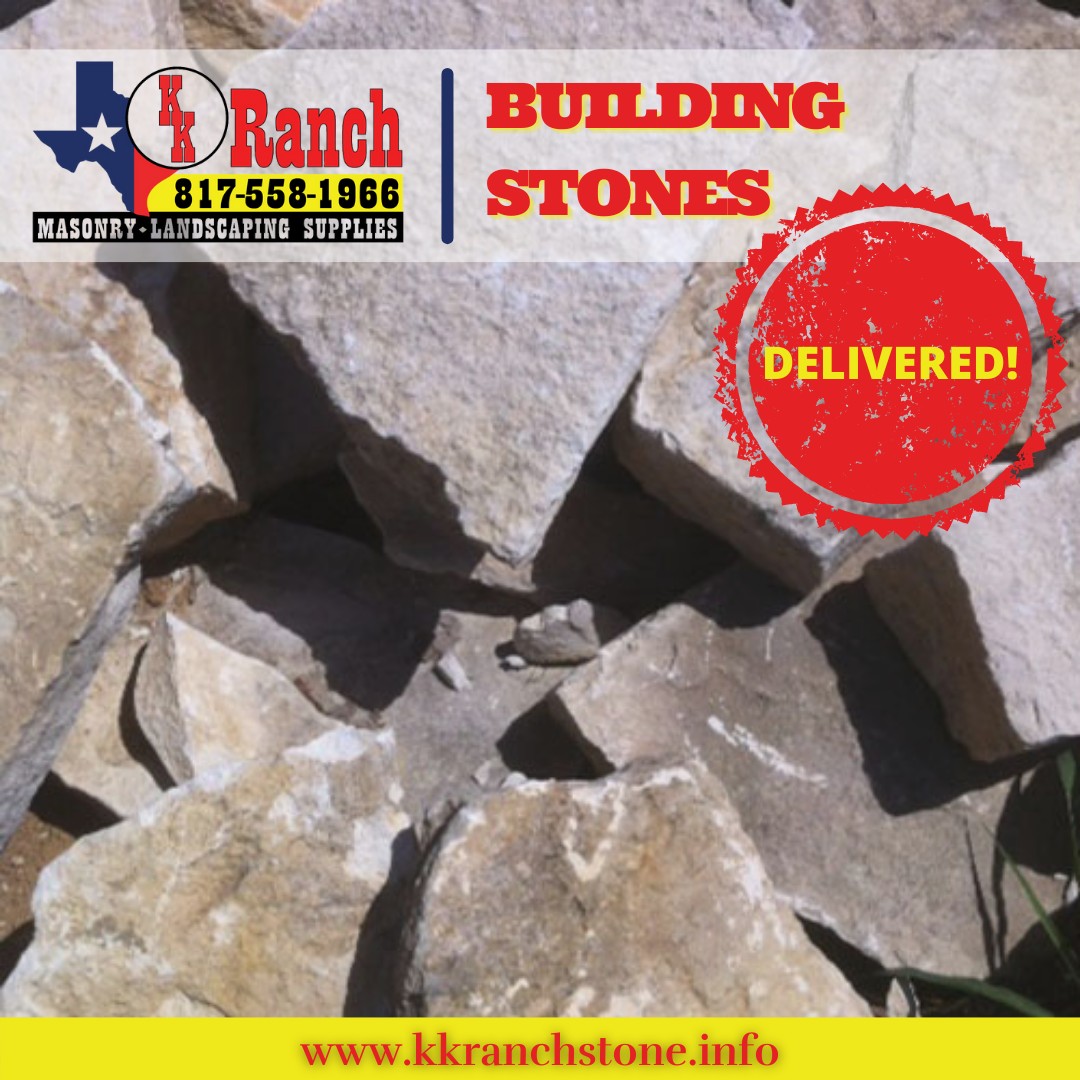 KK Ranch - KK Ranch Stone & Gravel delivers building... | Facebook