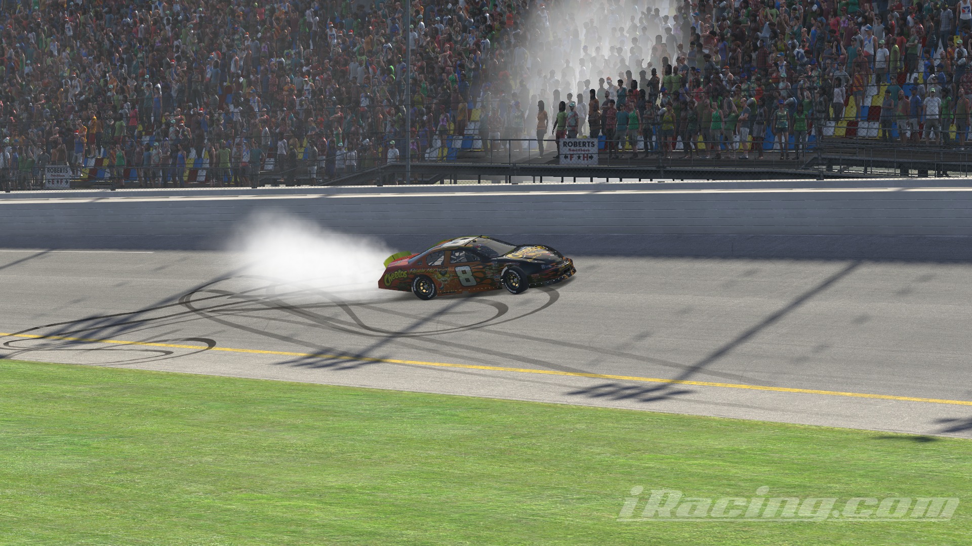 Taylor Butcher-Benjamin Racing
