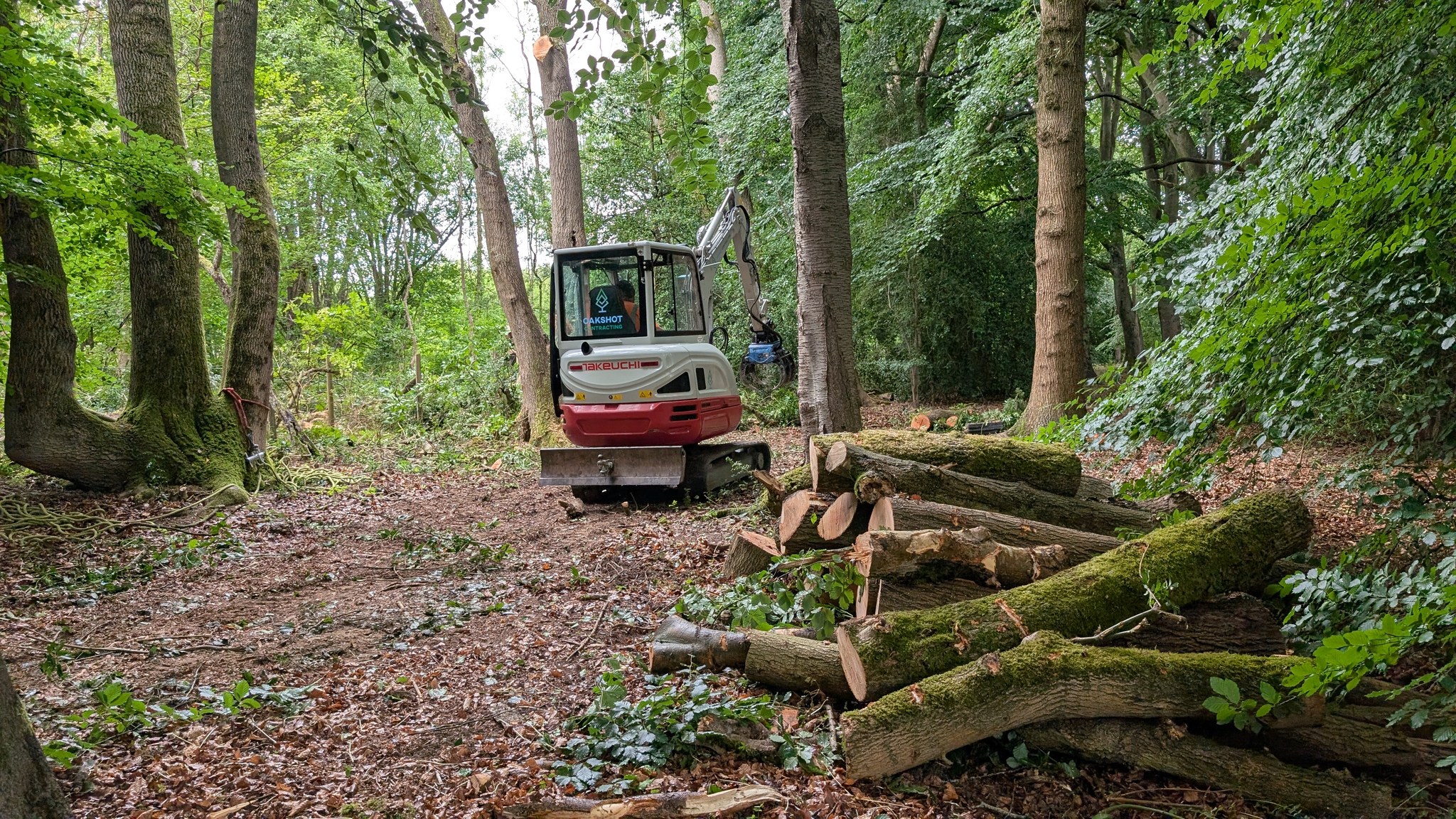Oakshot Contracting