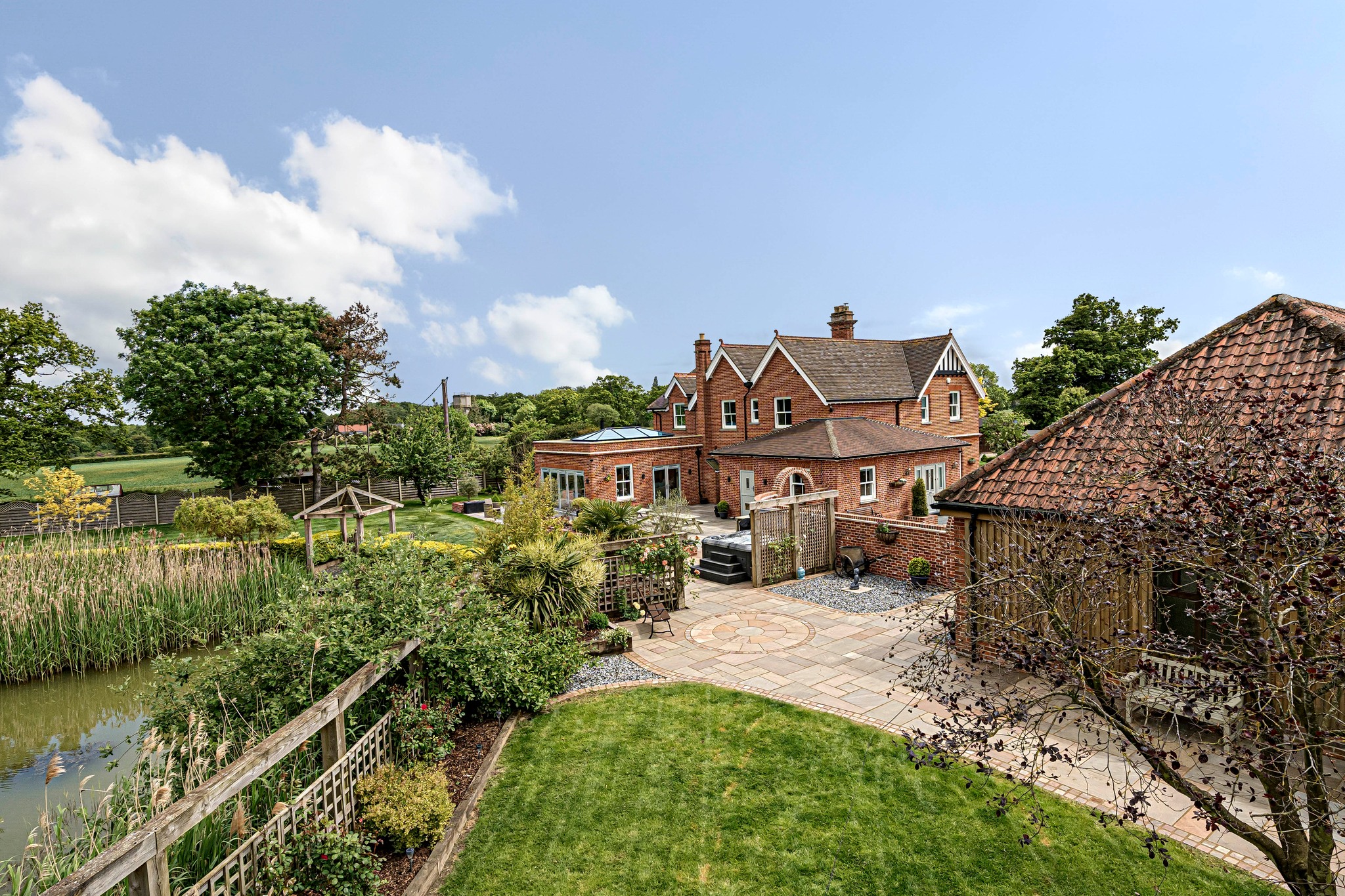 Brown&Co - Your dream home awaits at Boundary Farm...