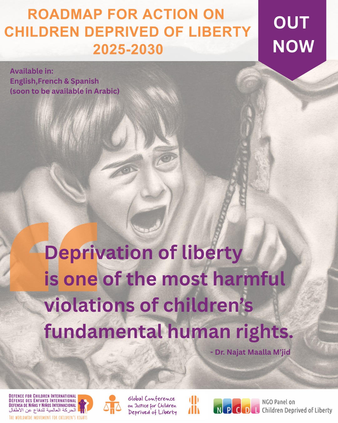 📢 New Publication |... - Defence for Children International | Facebook