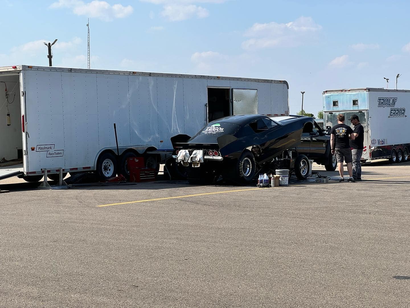 Ferguson Racing