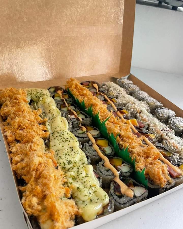 The Sushi Box Roxas added a new photo. - The Sushi Box Roxas