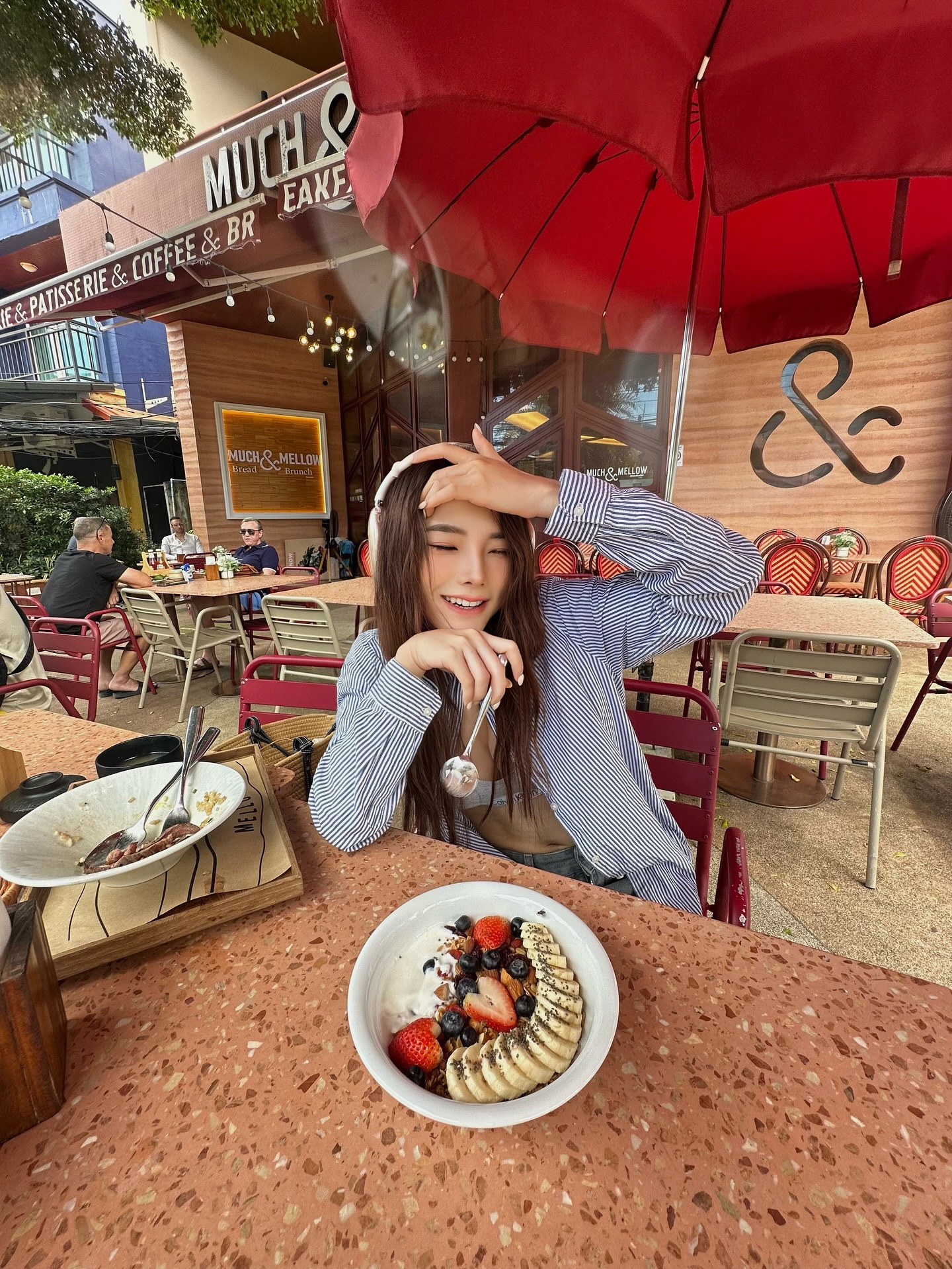 Yyo Yae - Yyo Yae added a new photo — at Krabi Thailand.